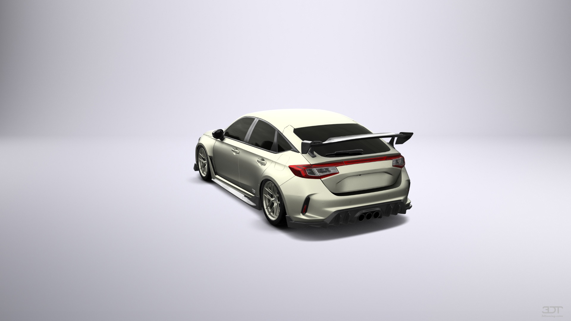 Honda Civic Type R 5 Door Liftback 2022