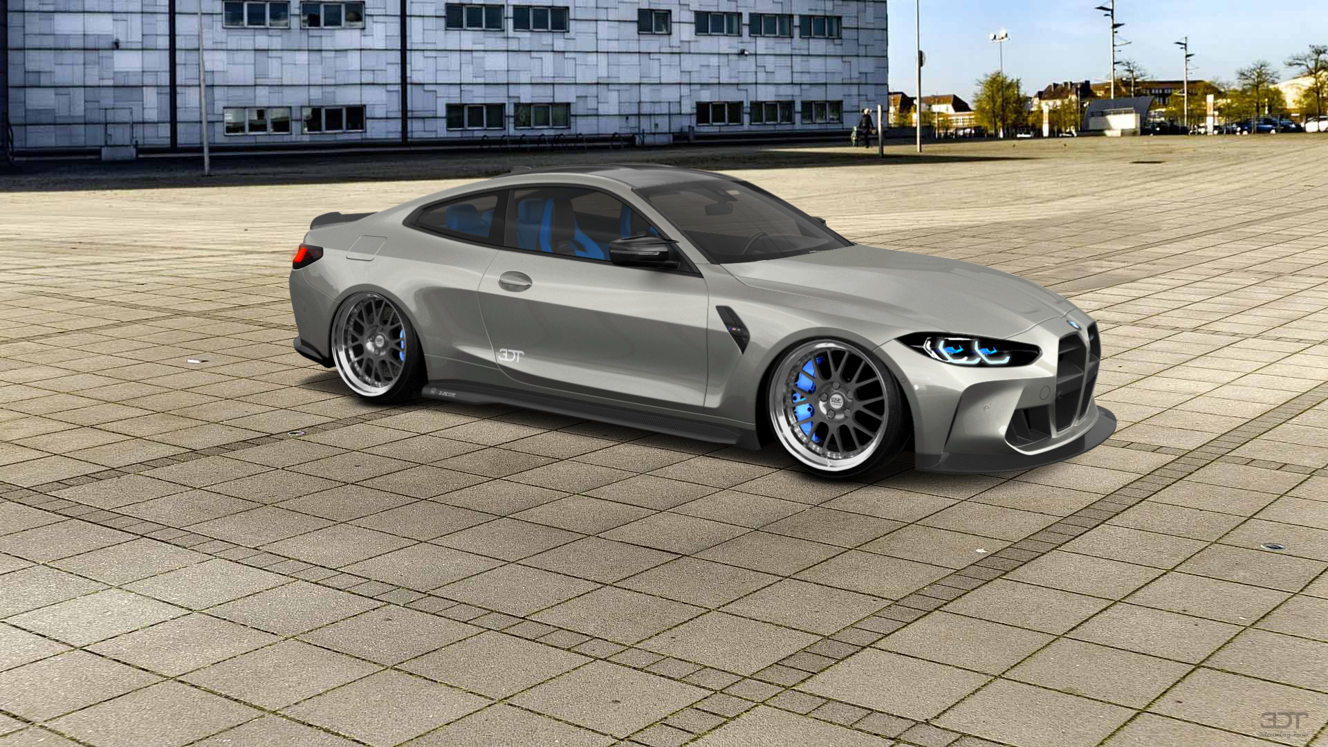 BMW M4 2 Door Coupe 2021 tuning