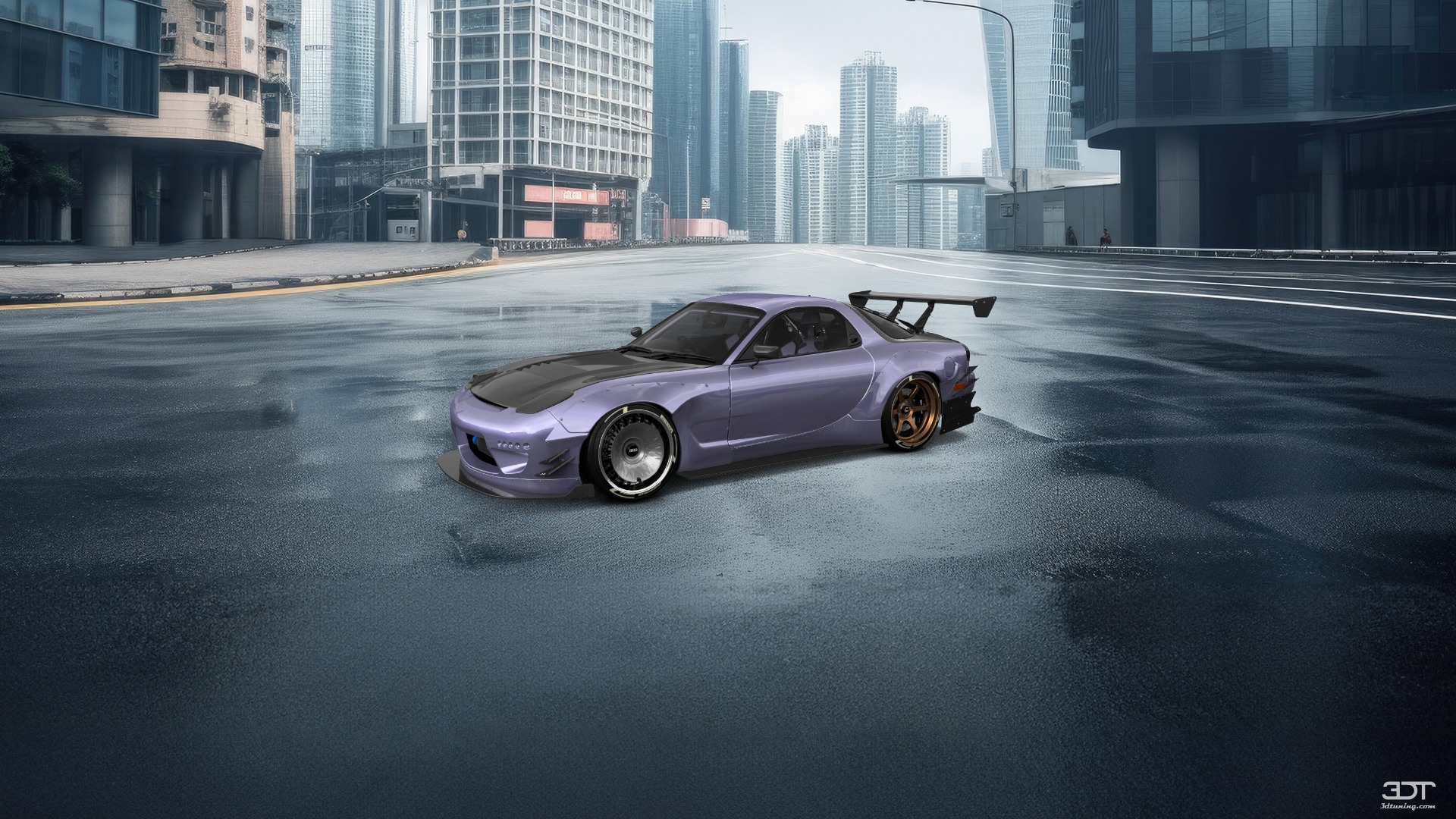 Mazda RX-7 2 Door Coupe 1997 Images