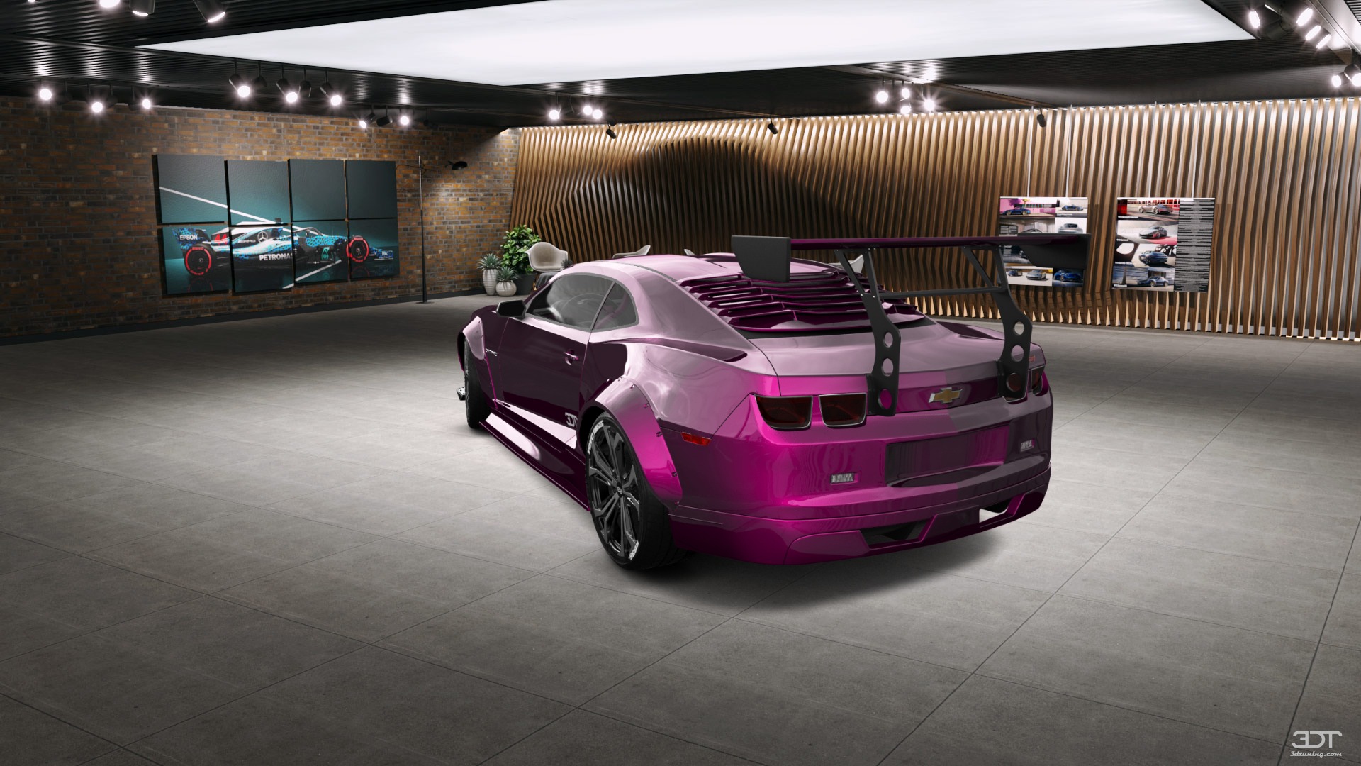 Chevrolet Camaro SS 2 Door Coupe 2010