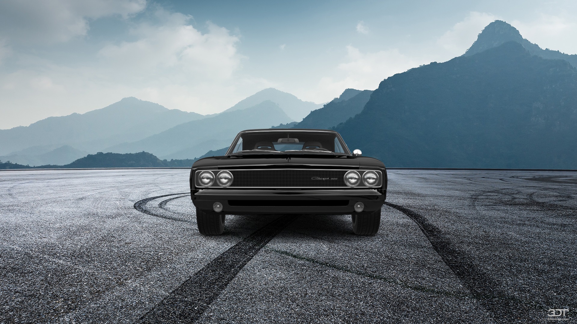 Dodge Charger 2 Door Coupe 1969 Images