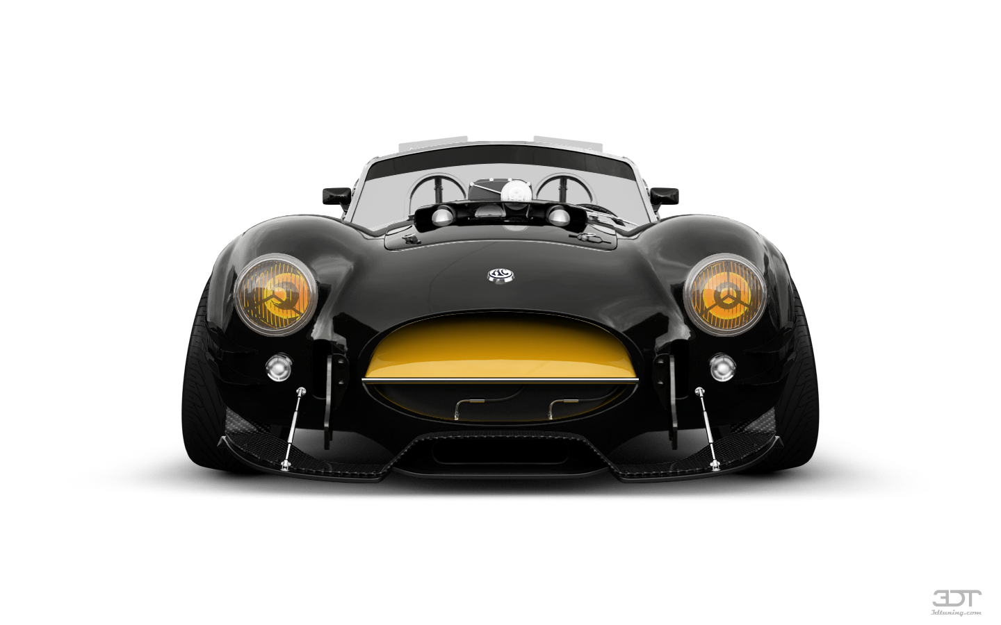 AC Cobra Classic Roadster 1962
