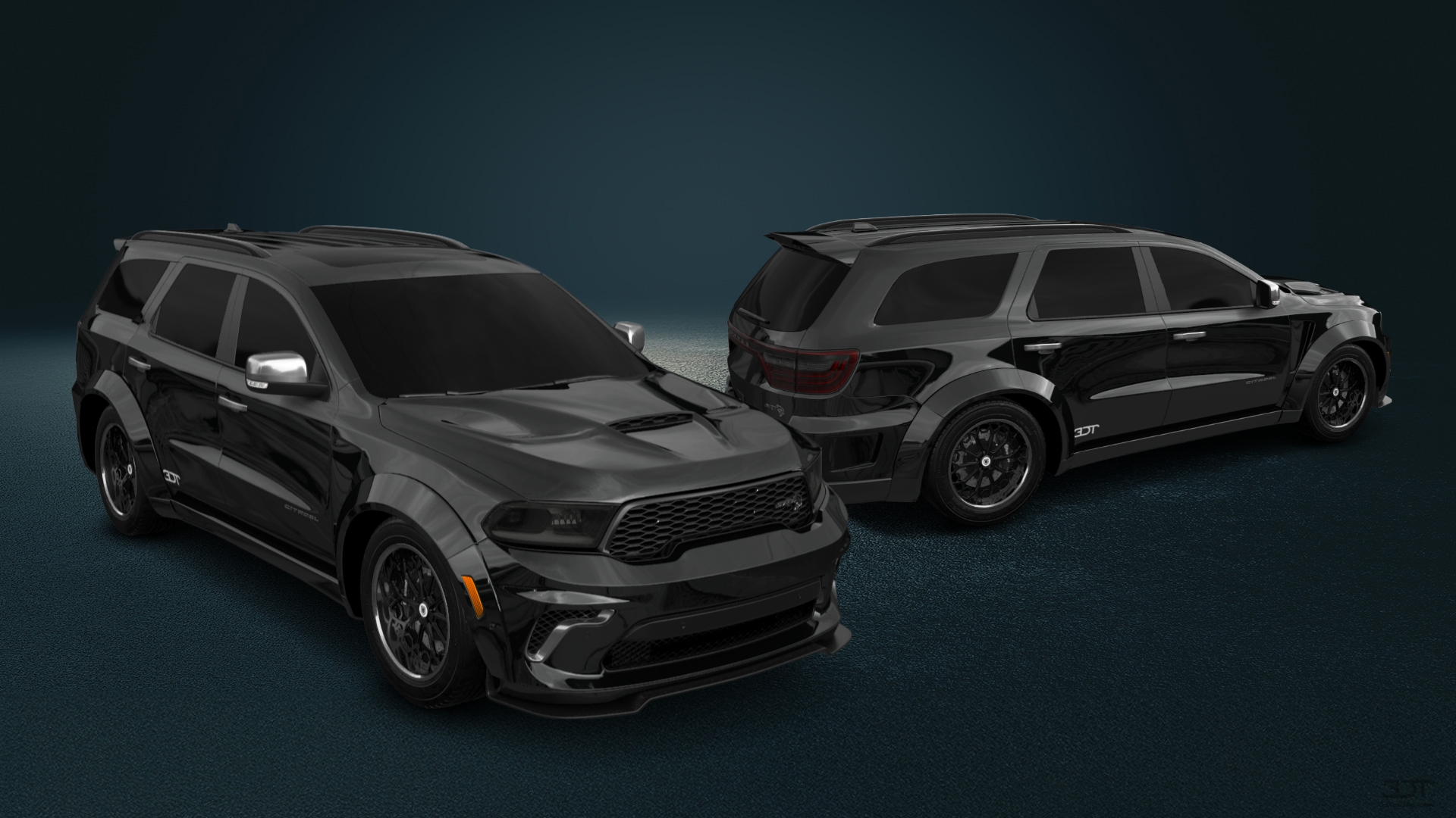 Dodge Durango 5 Door SUV 2021