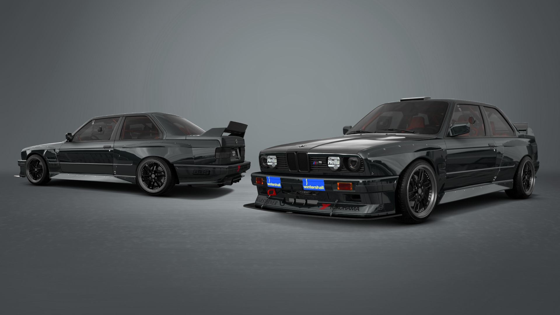 BMW M3 2 Door Coupe 1986