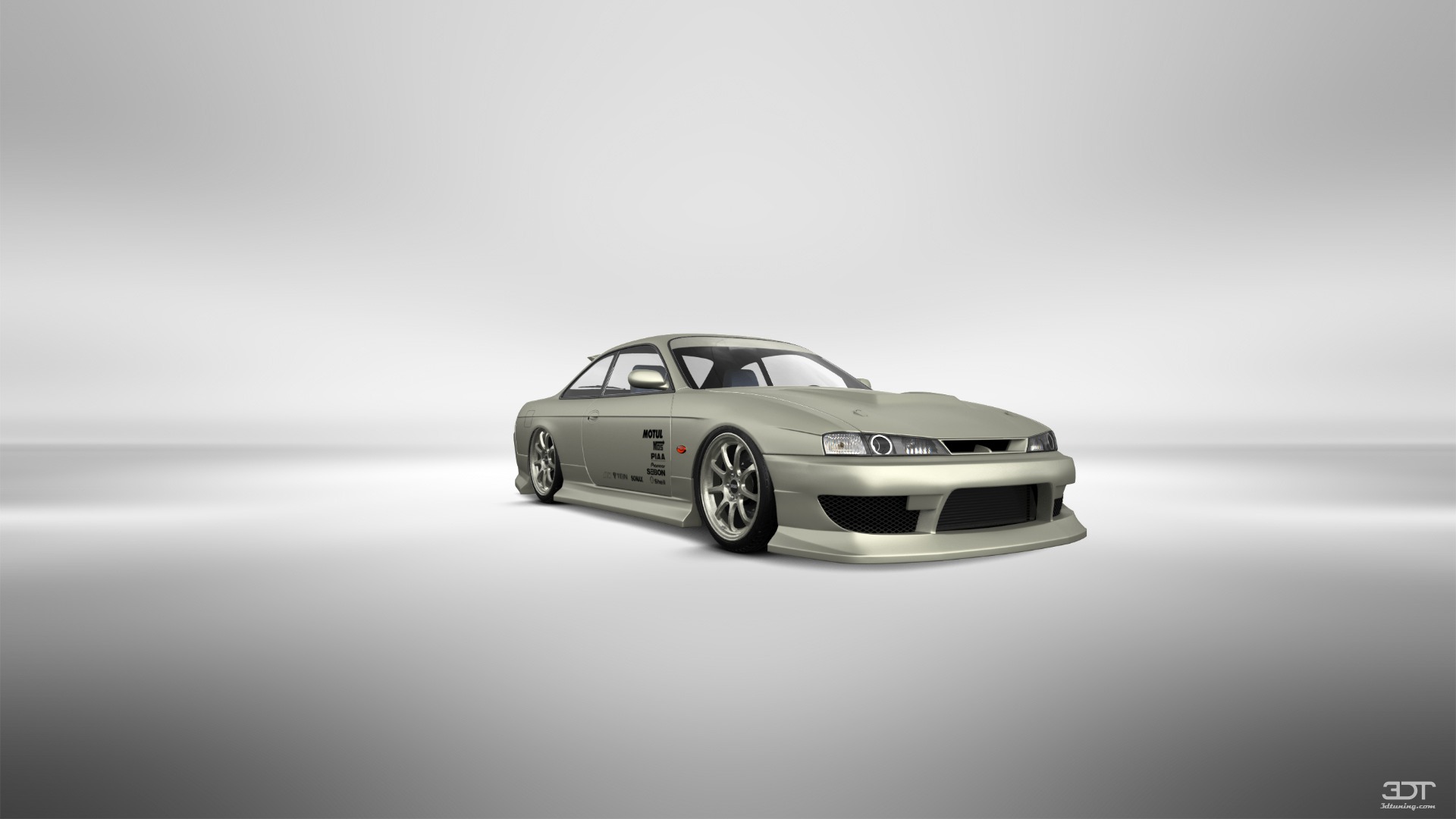 Nissan Silvia S14 2 Door Coupe 1995