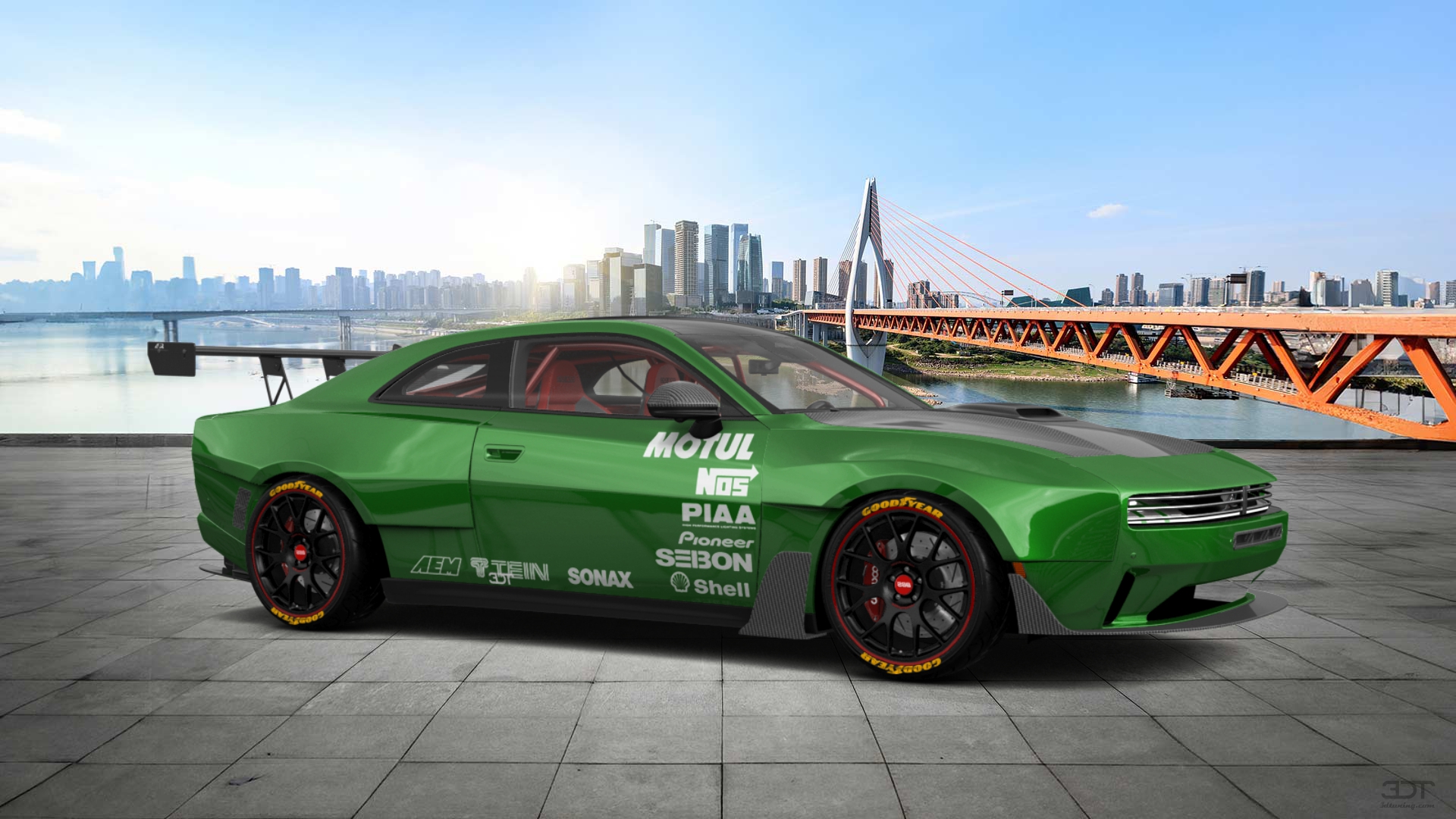 Dodge Charger 2 Door Coupe 2024 Images