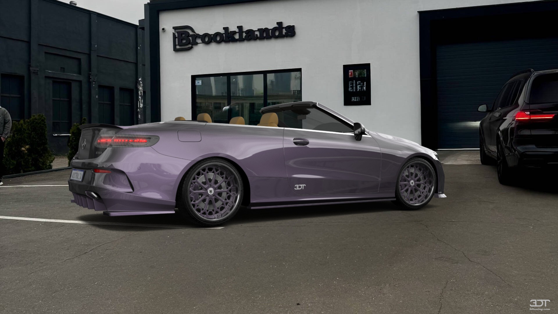Mercedes E-Class Cabriolet 2021 Images