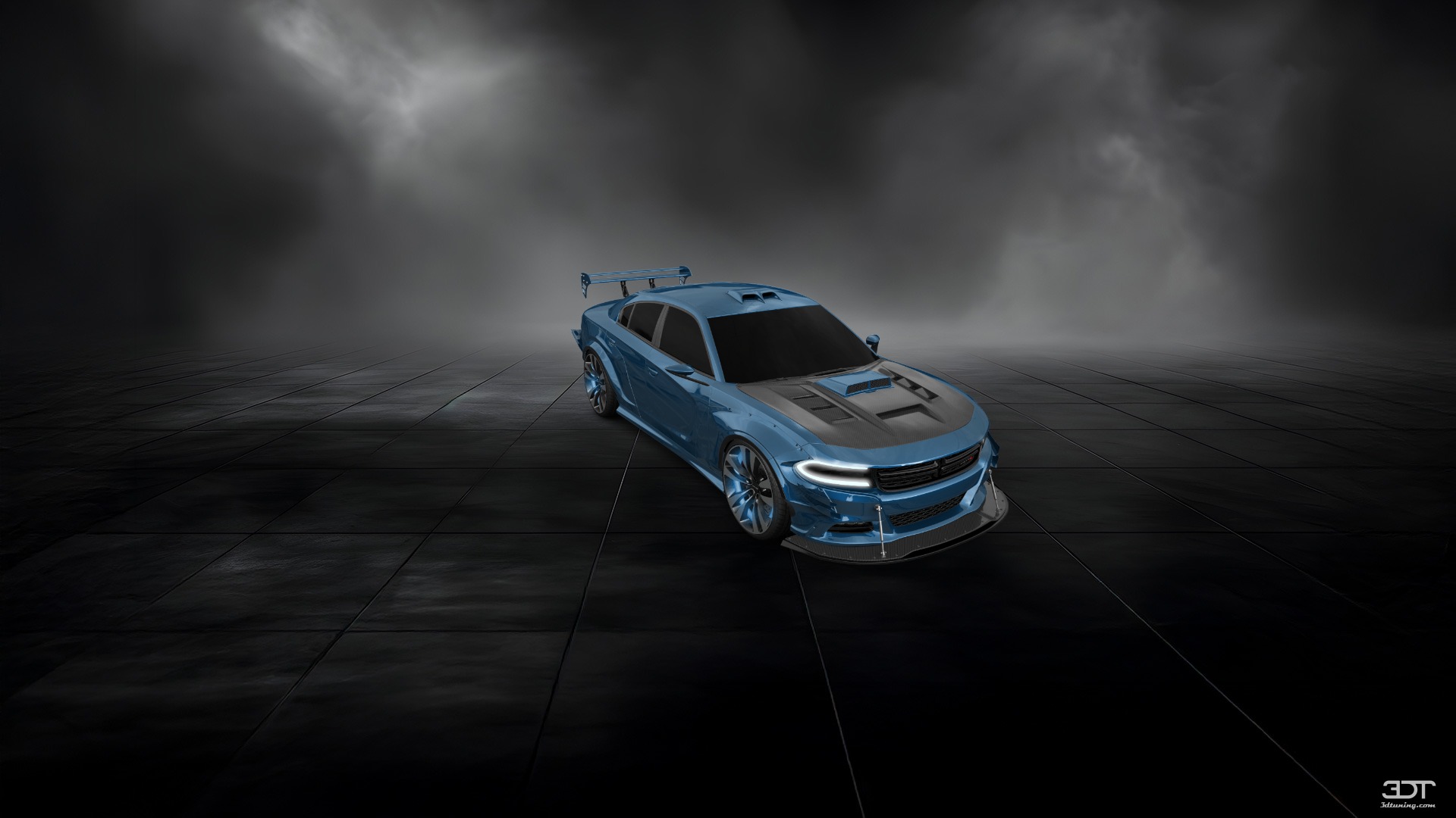 Dodge Charger 4 Door Saloon 2015