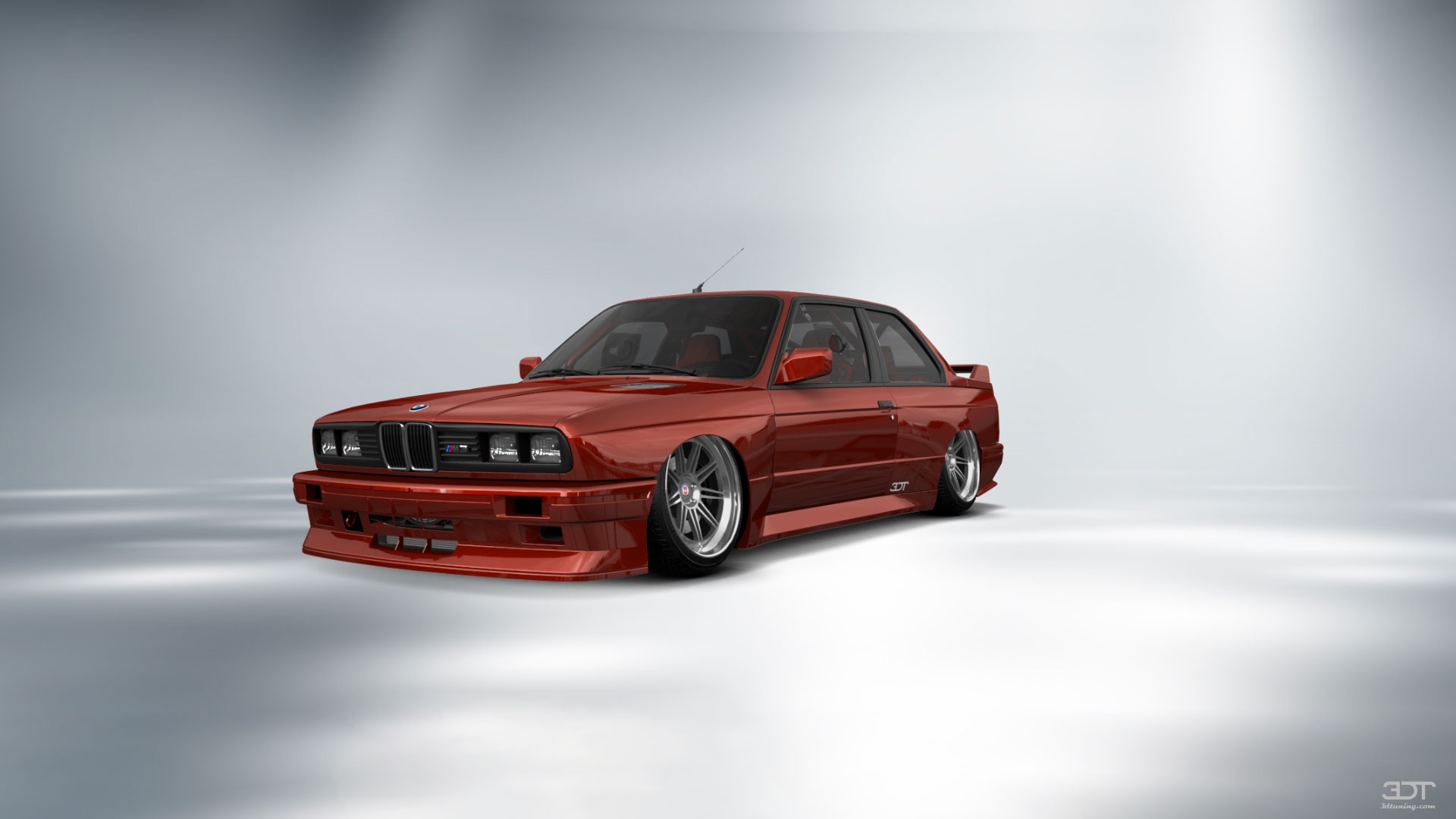BMW M3 2 Door Coupe 1986