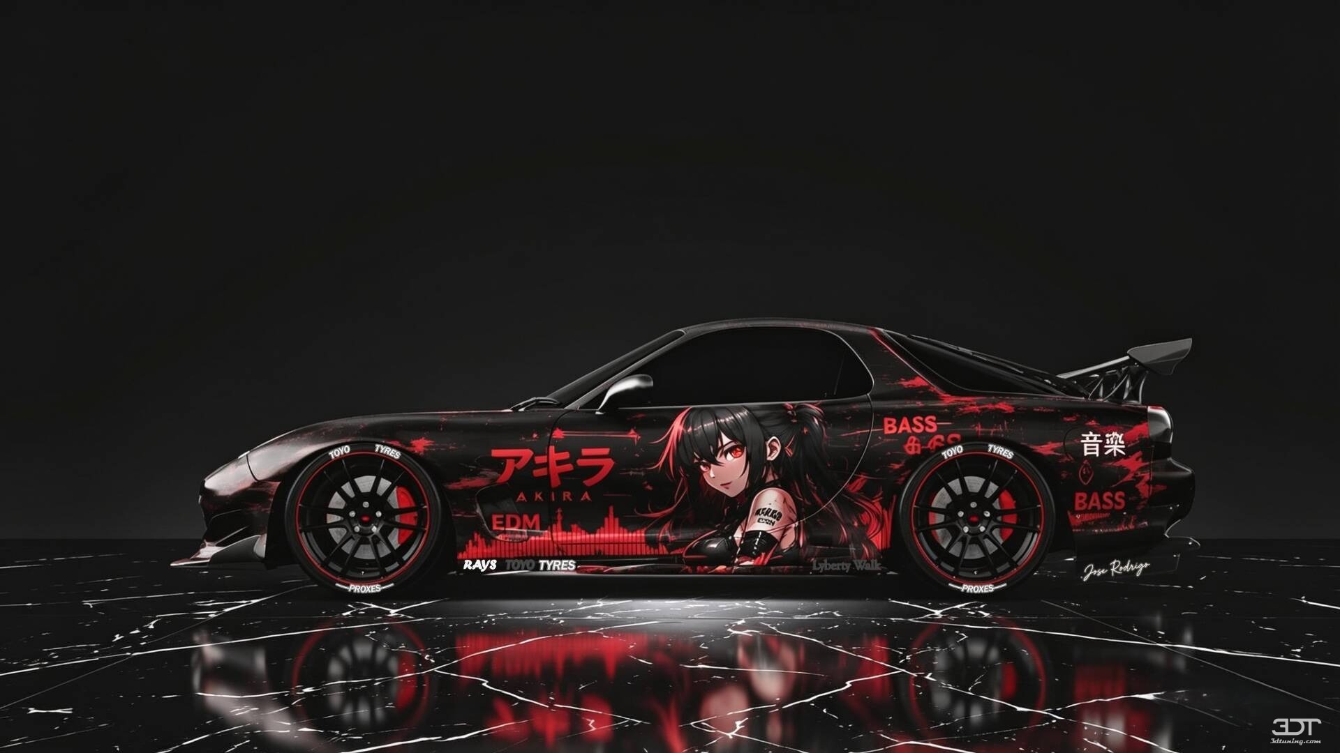 Mazda RX-7 2 Door Coupe 1997 Images