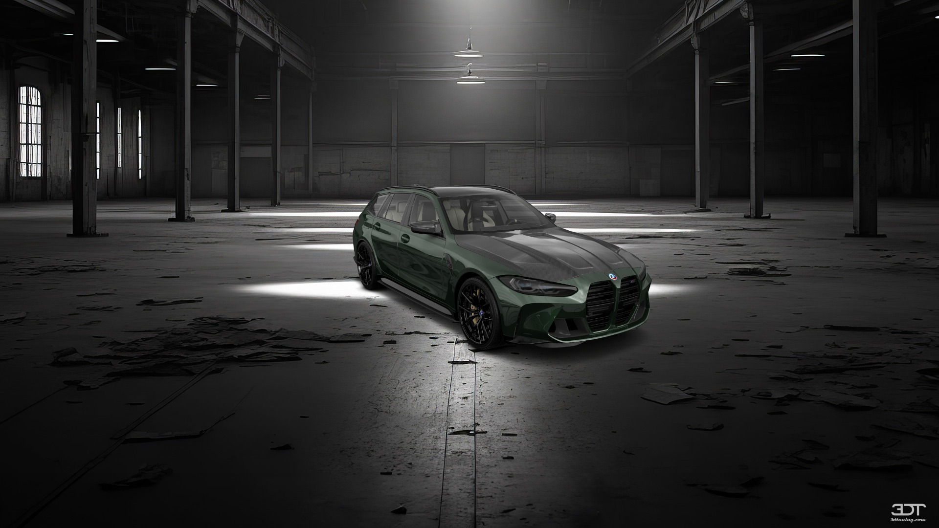 BMW M3 Touring 2022