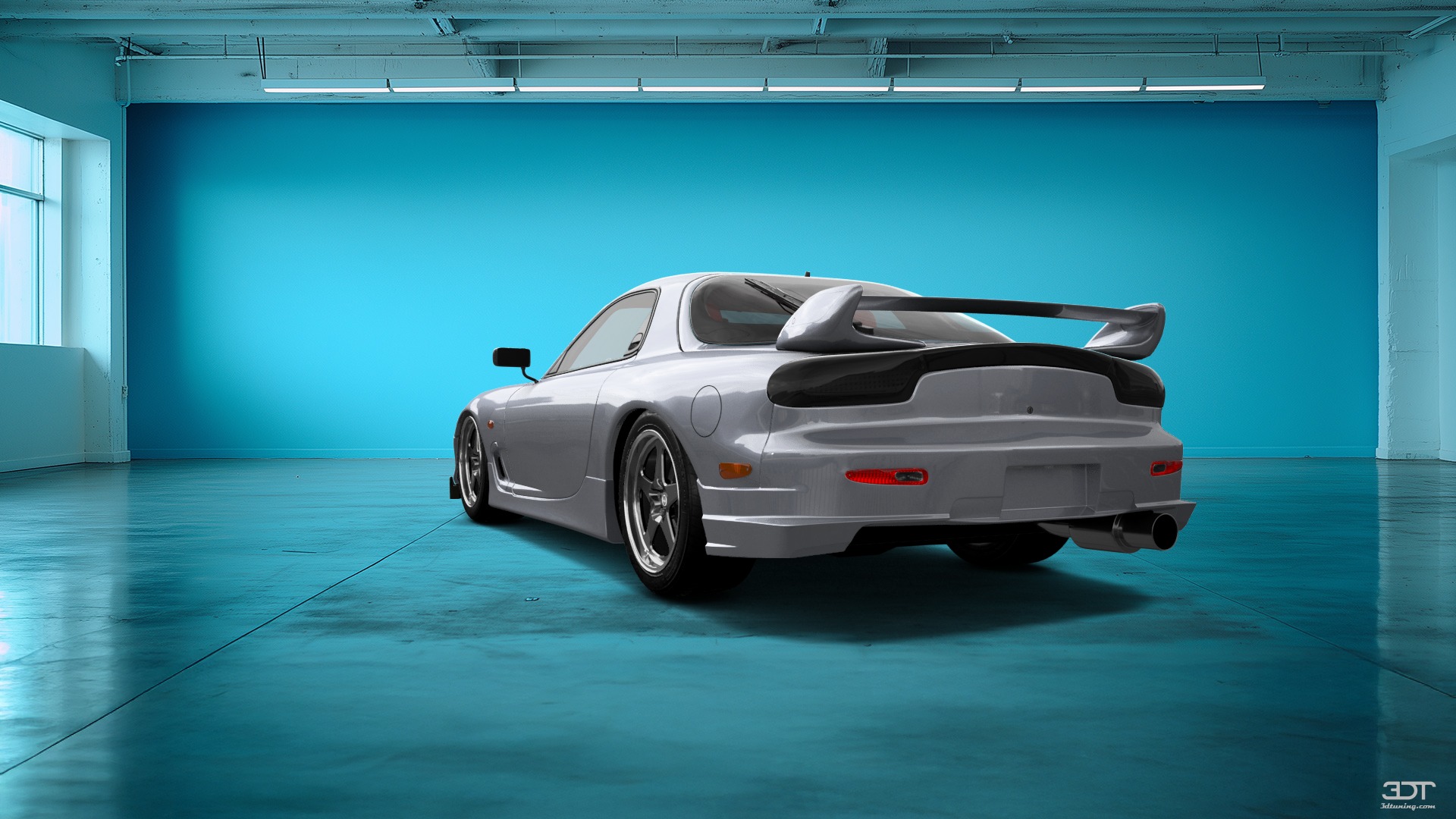 Mazda RX-7 2 Door Coupe 1997 Images