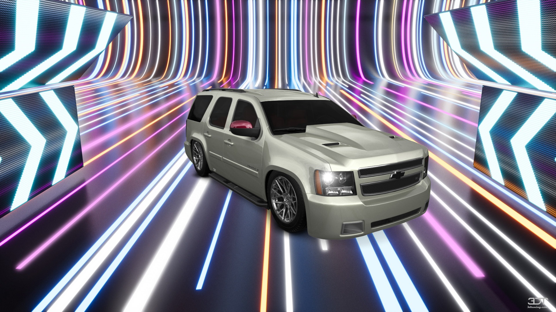 Chevrolet Tahoe 5 Door SUV 2007