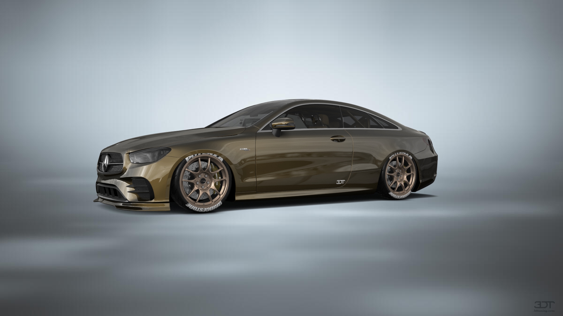 Mercedes E-Class Coupe 2021