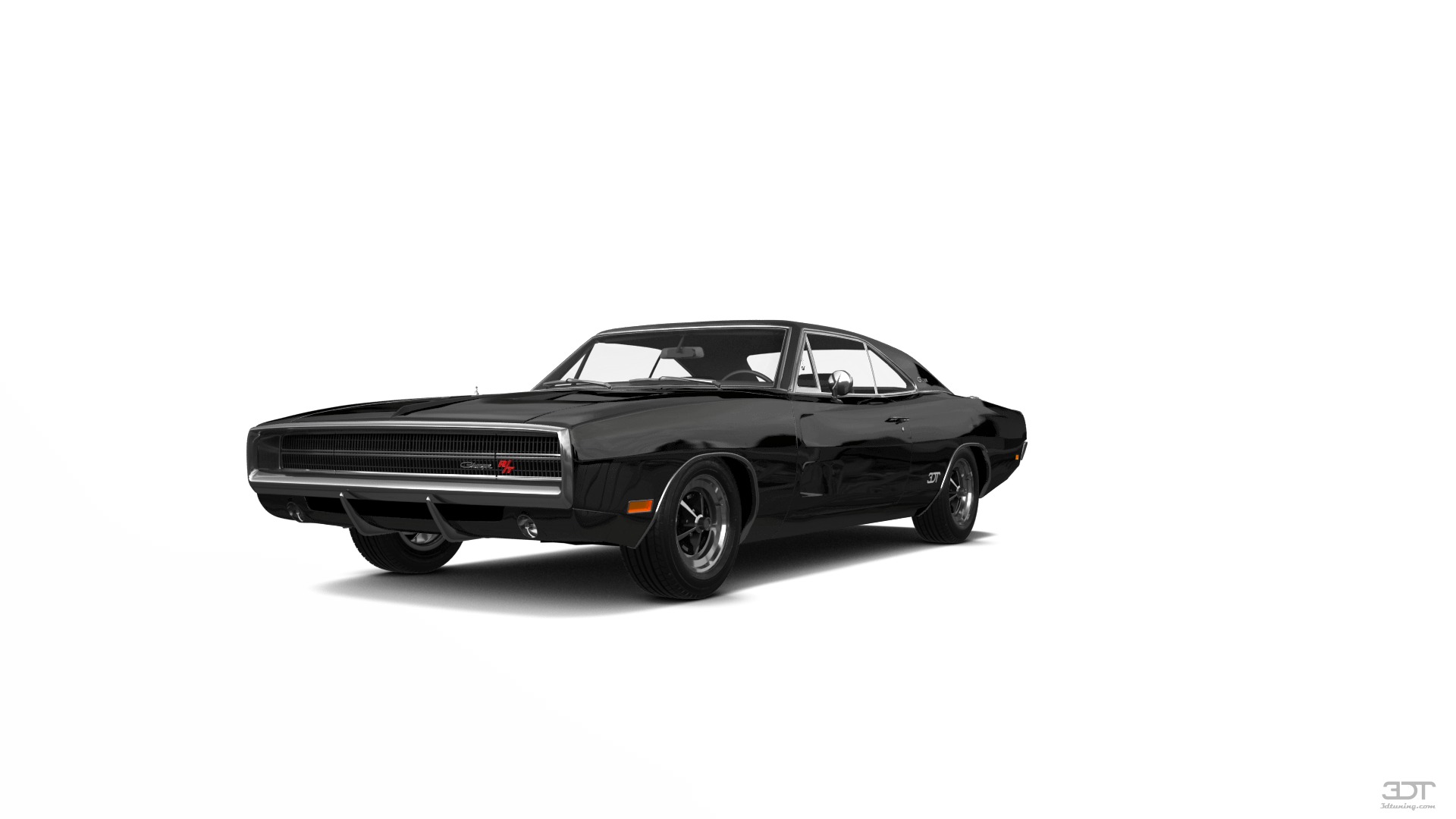 Dodge Charger 2 Door Coupe 1969 tuning