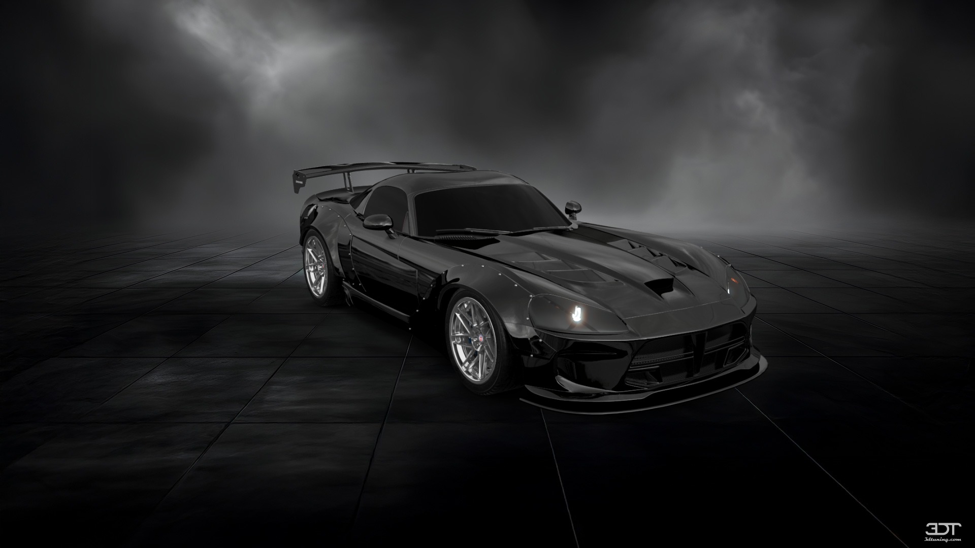 Dodge Viper 2 Door Coupe 2008