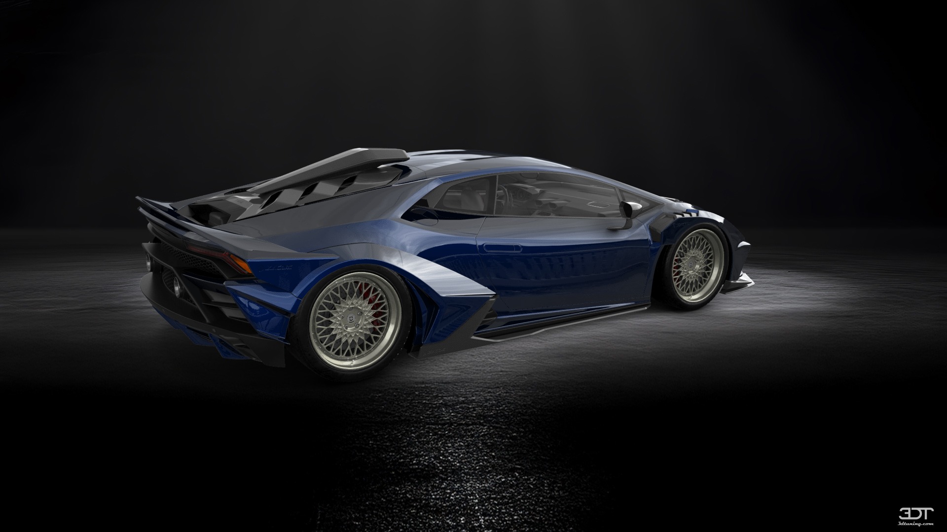 Lamborghini Huracan 2 Door Coupe 2014