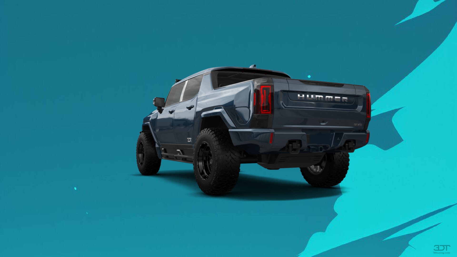 GMC Hummer EV 4 Door pickup truck 2021 Images