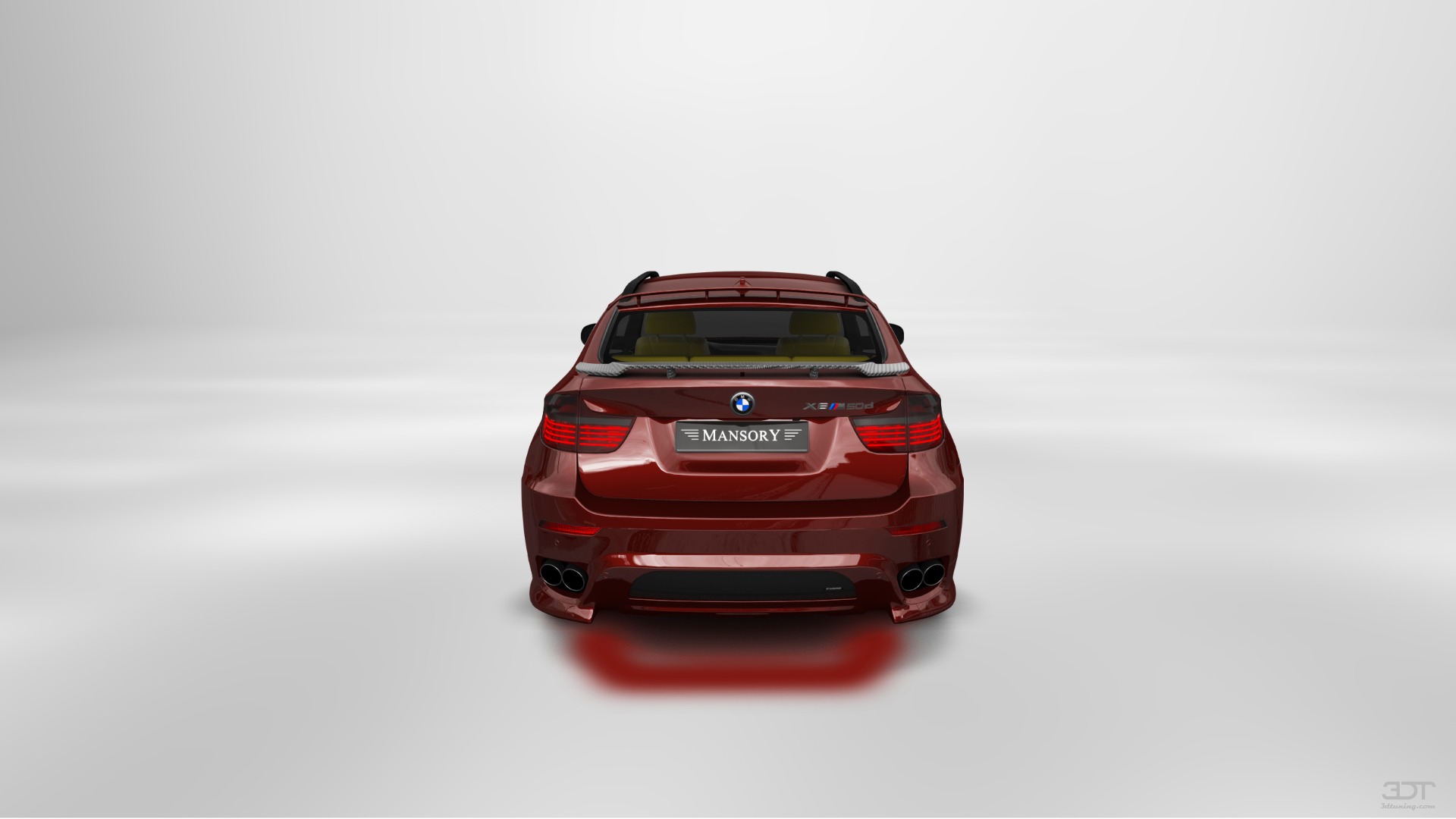 BMW X6 5 Door SUV 2008 tuning