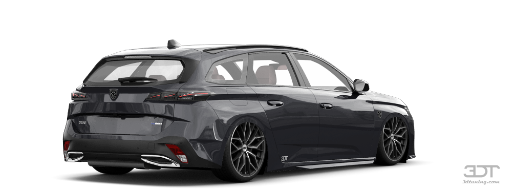 Peugeot 308 2021