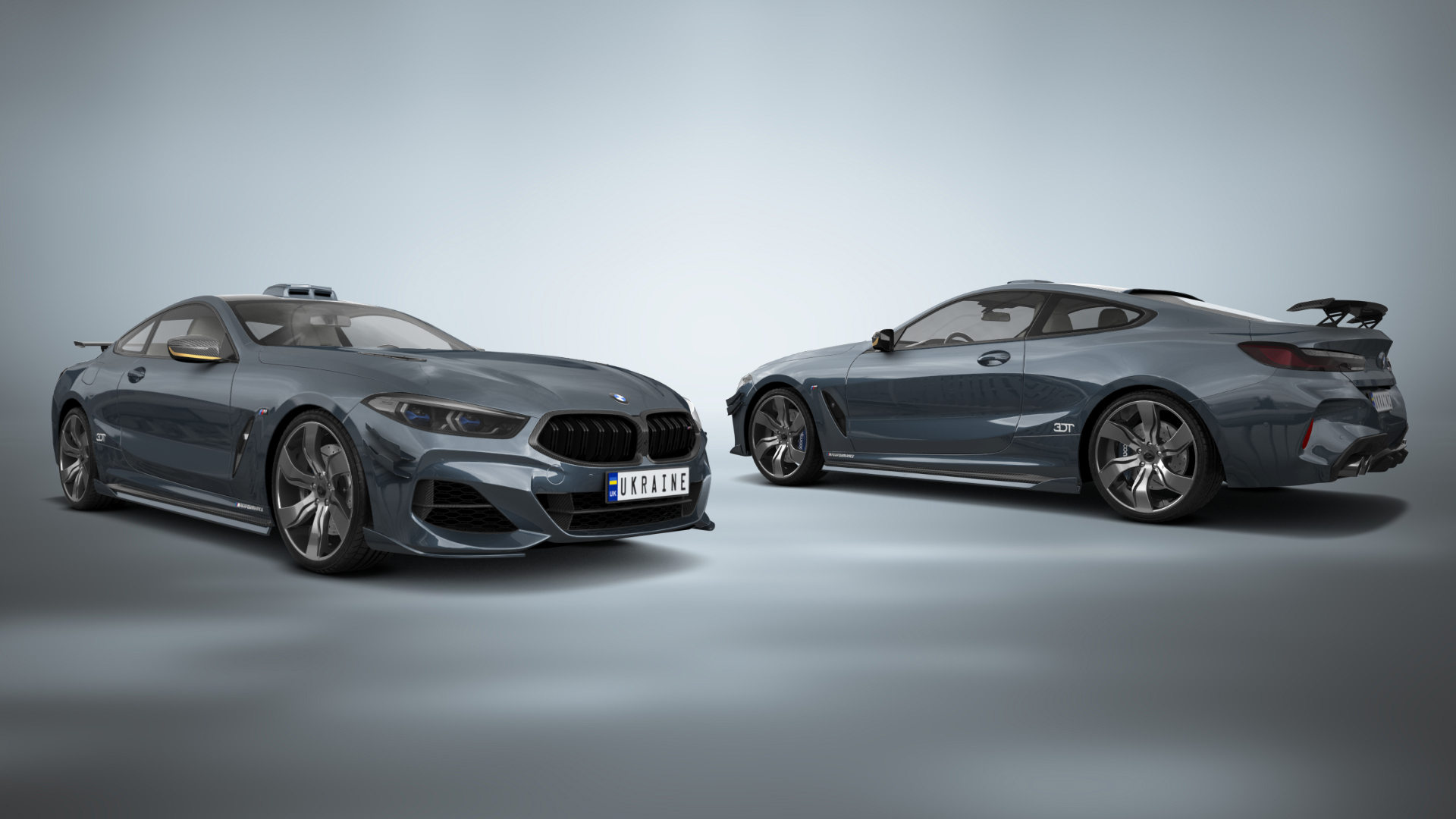 BMW 4 Series Gran Coupe 5 Door Liftback 2015
