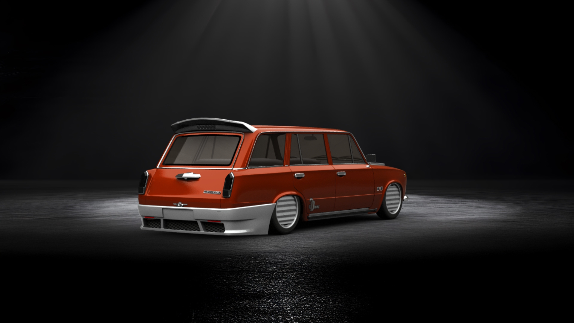 Lada 2102 Wagon 1971 Images
