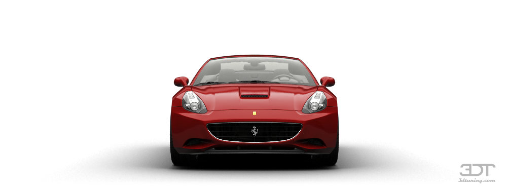 Tuning Ferrari California Coupe 2009