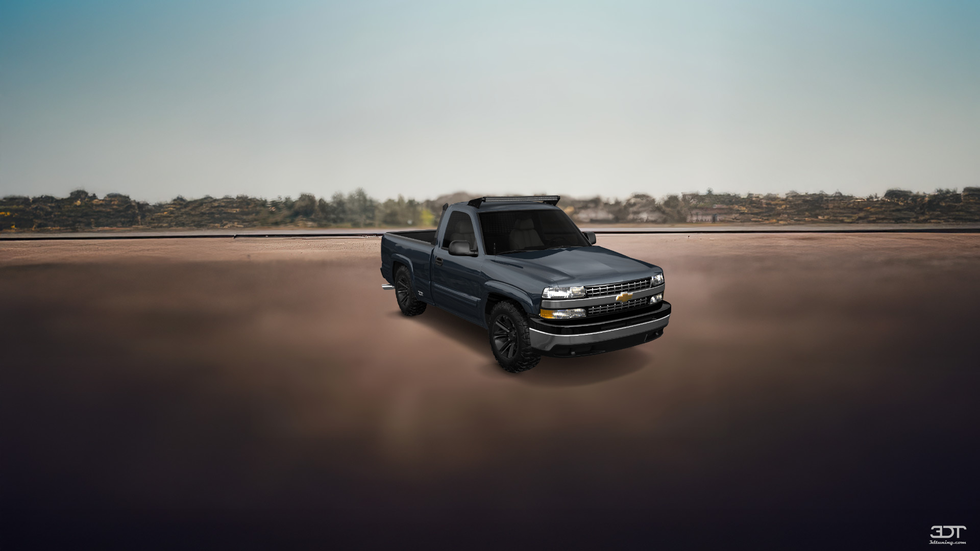 Chevrolet Silverado 1500 6.5 ft box 2 Door pickup truck 1999