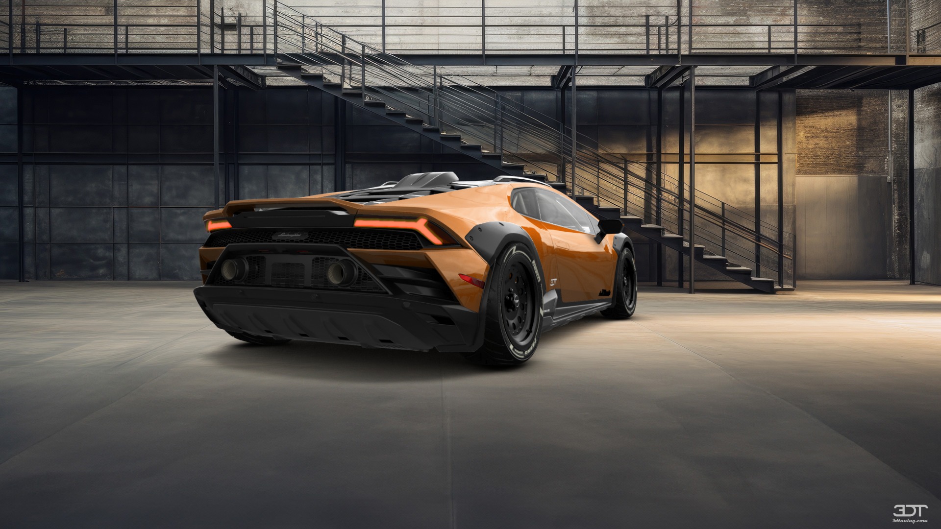 Lamborghini Huracan 2 Door Coupe 2014