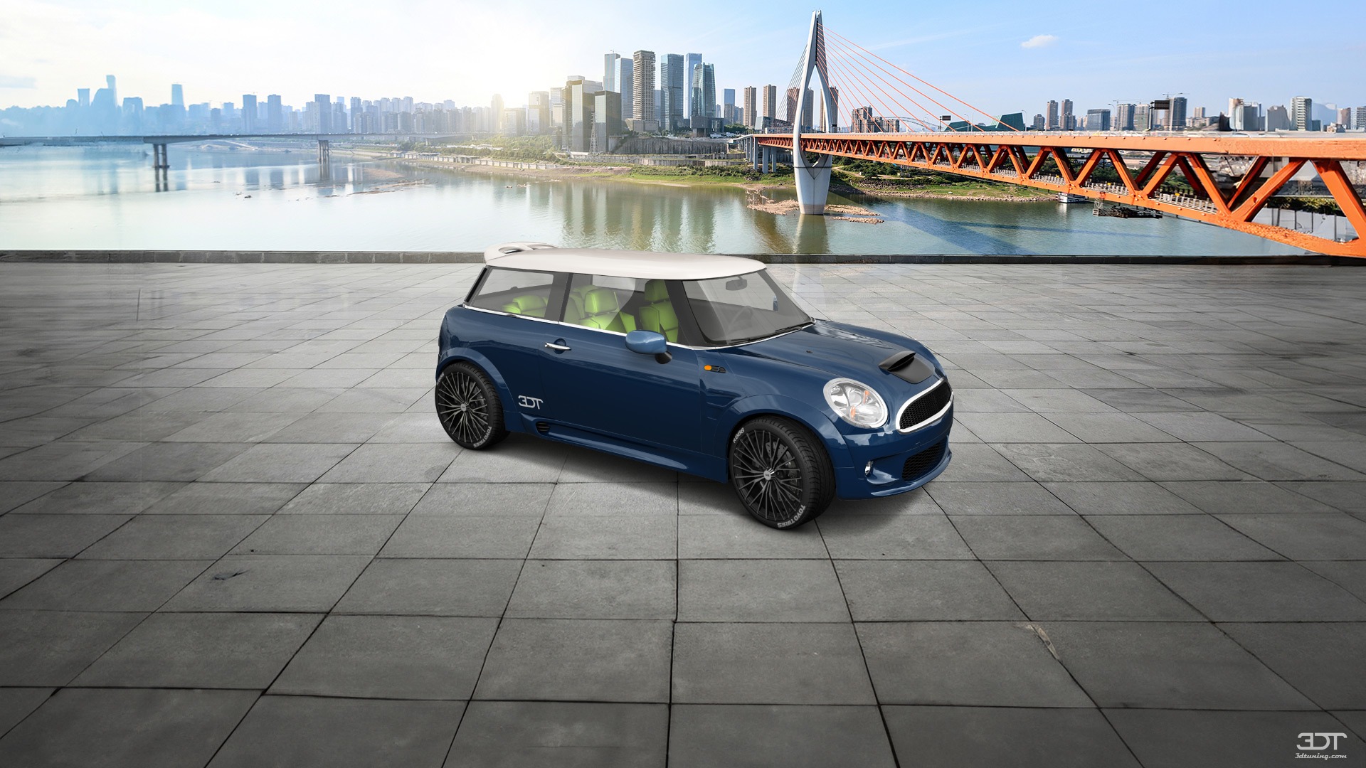 Mini Cooper 3 Door Hatchback 2005 tuning