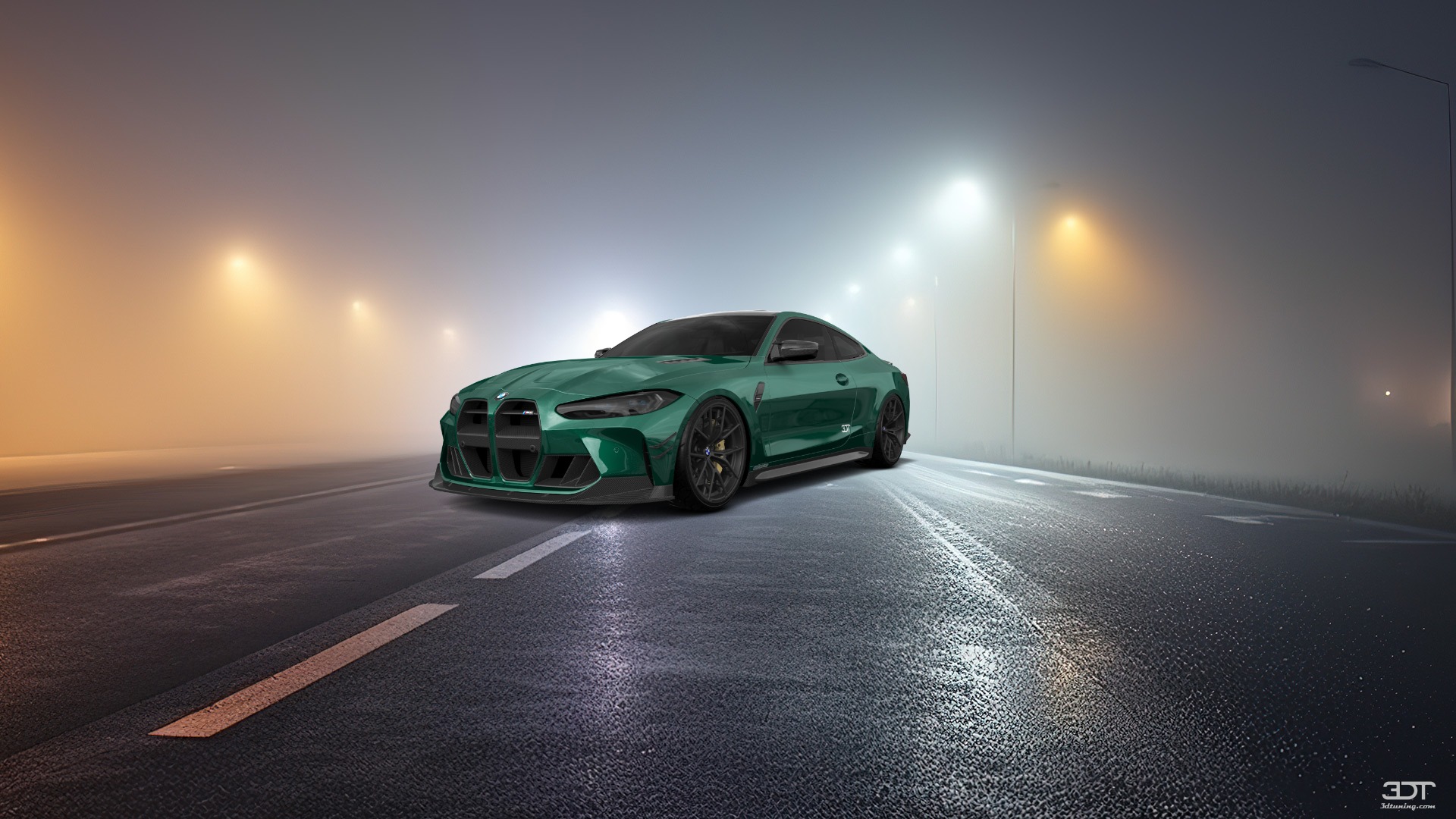 BMW M4 2 Door Coupe 2021