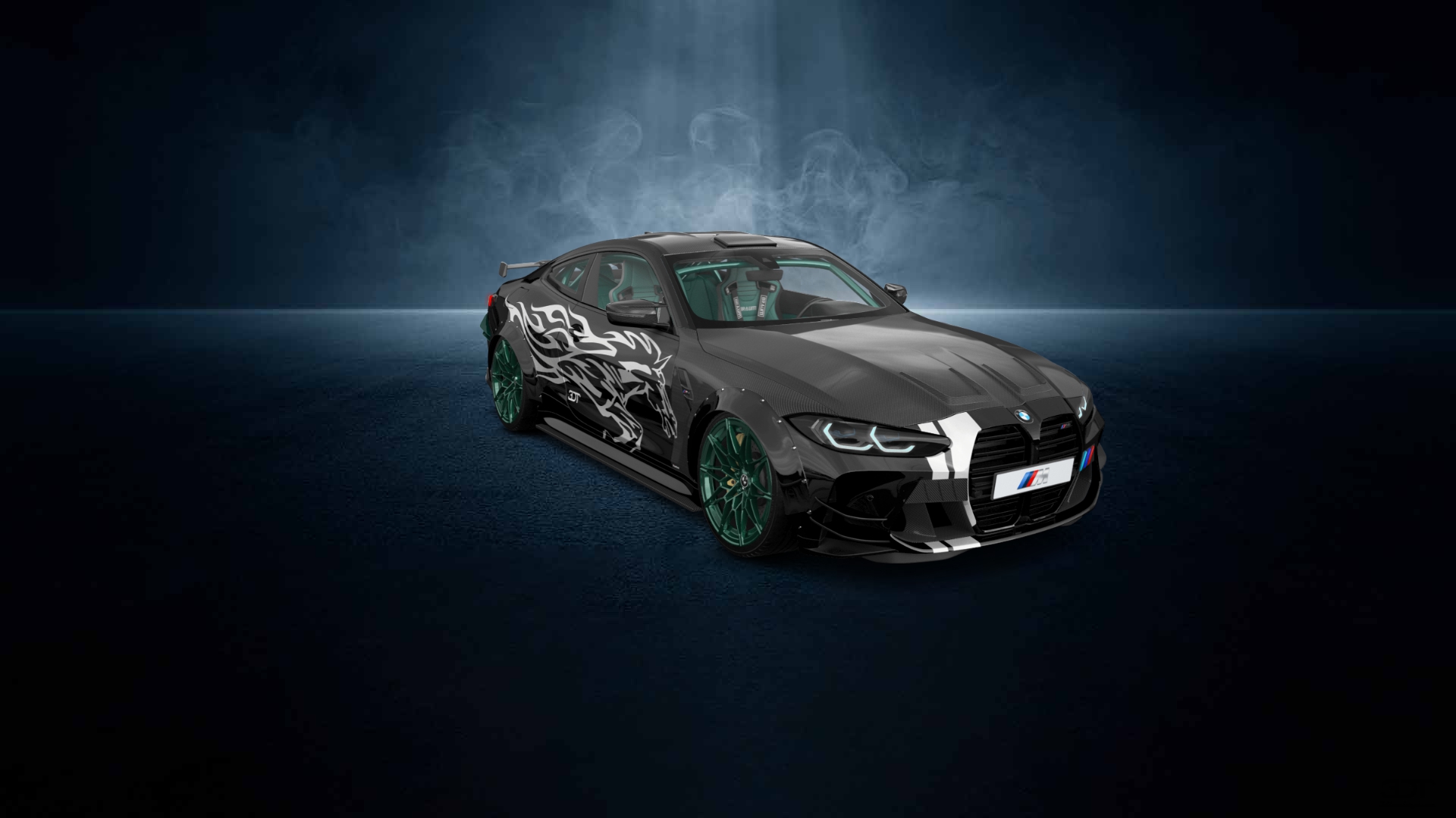 BMW M4 2 Door Coupe 2021