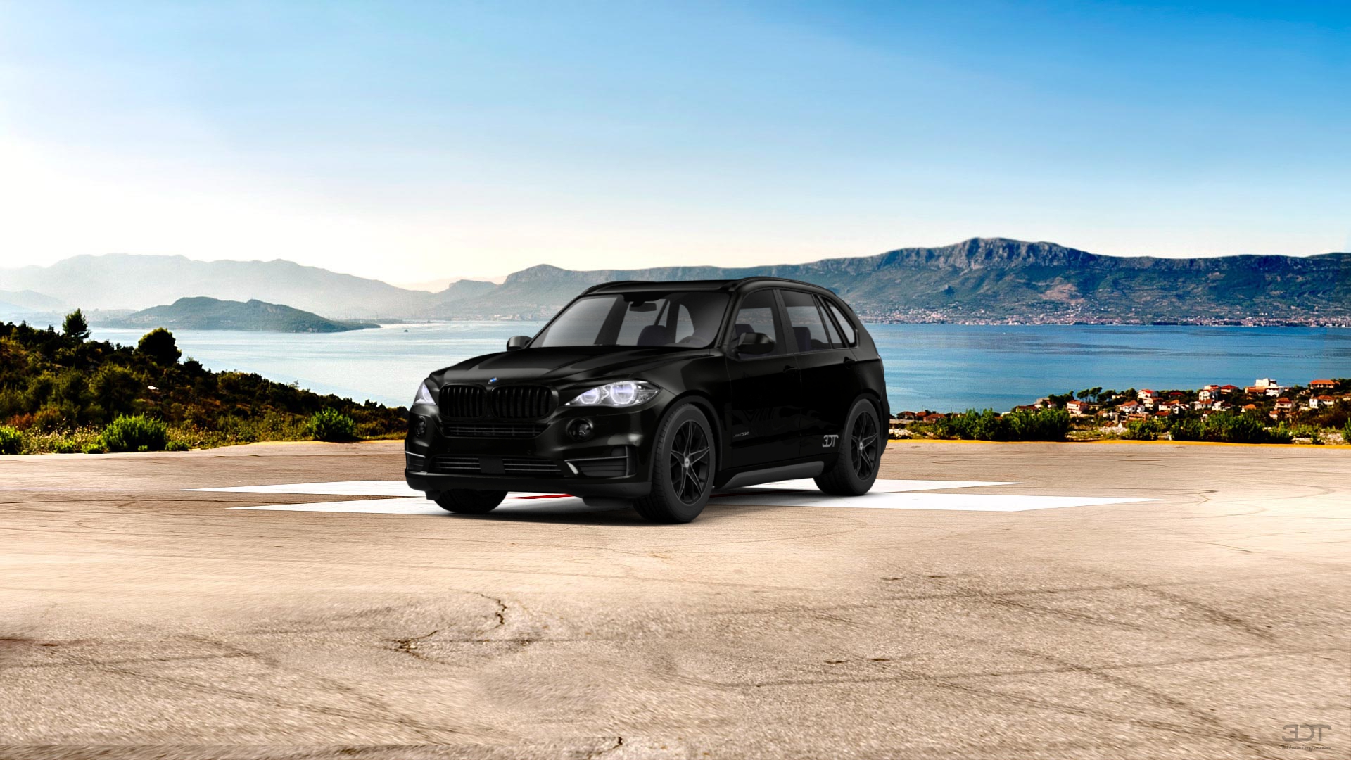 BMW X5 Crossover 2014 Images