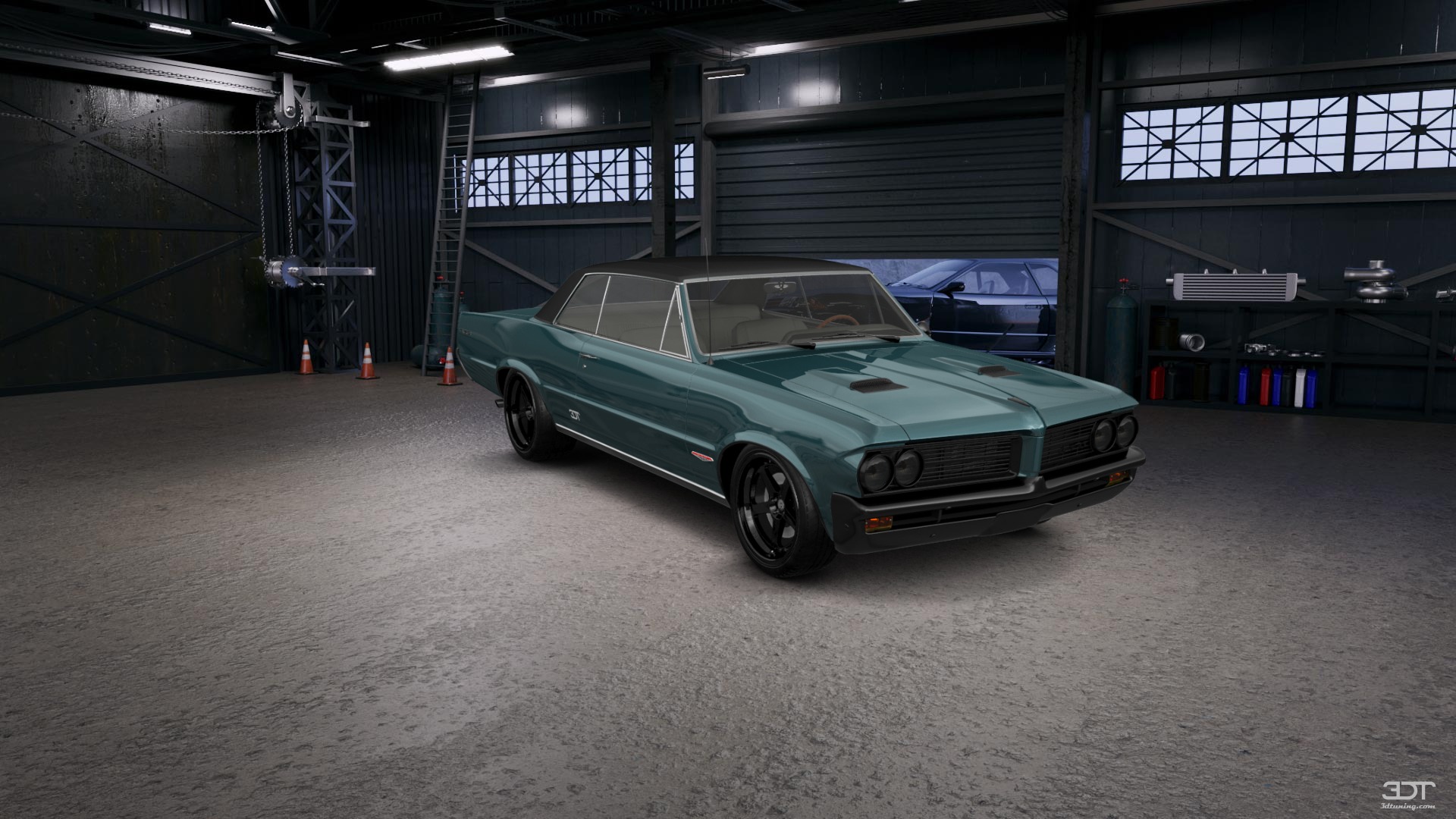 Pontiac GTO 2 Door Coupe 1964