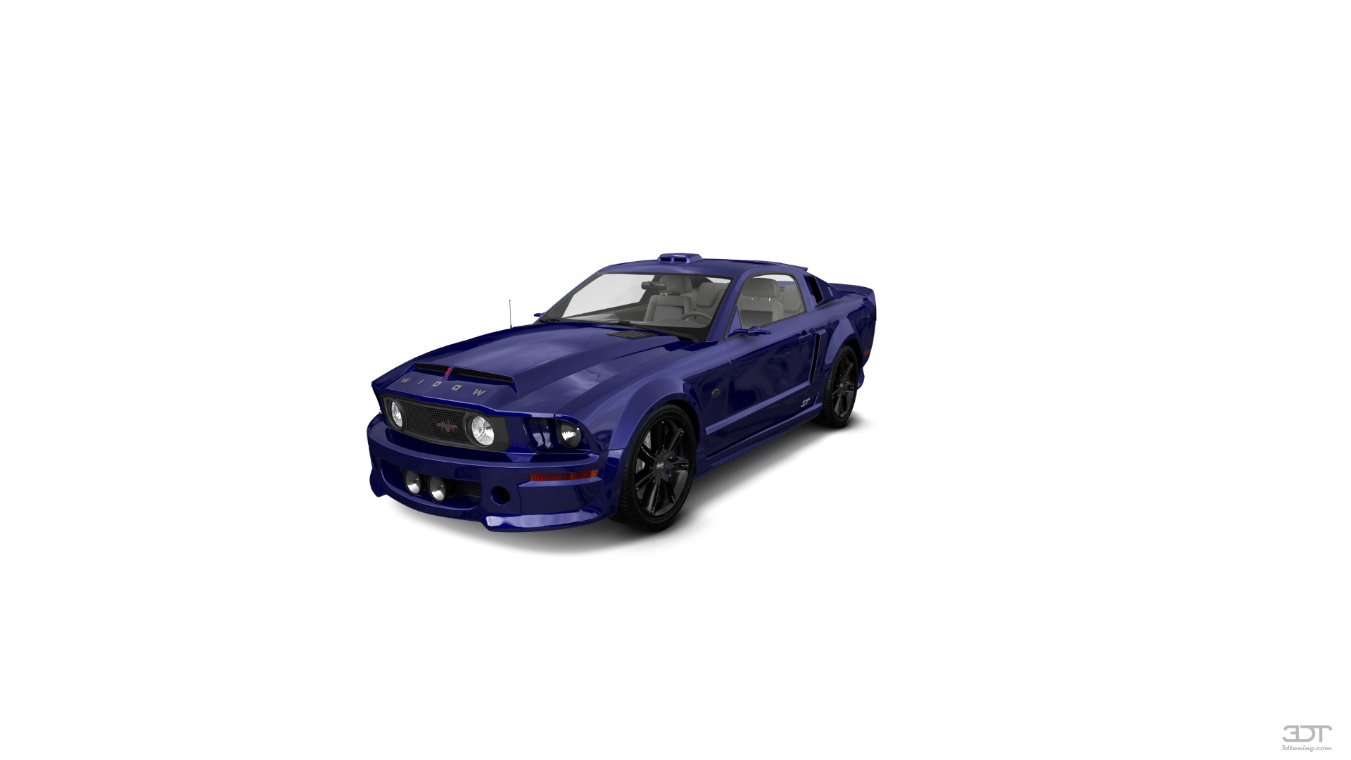 Ford Mustang 2 Door Coupe 2006