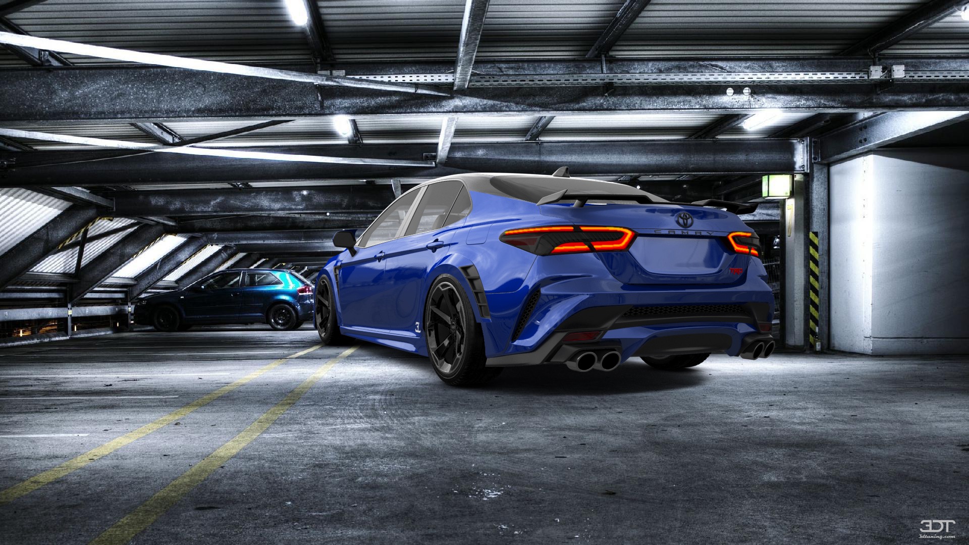 Toyota Camry Sedan 2018