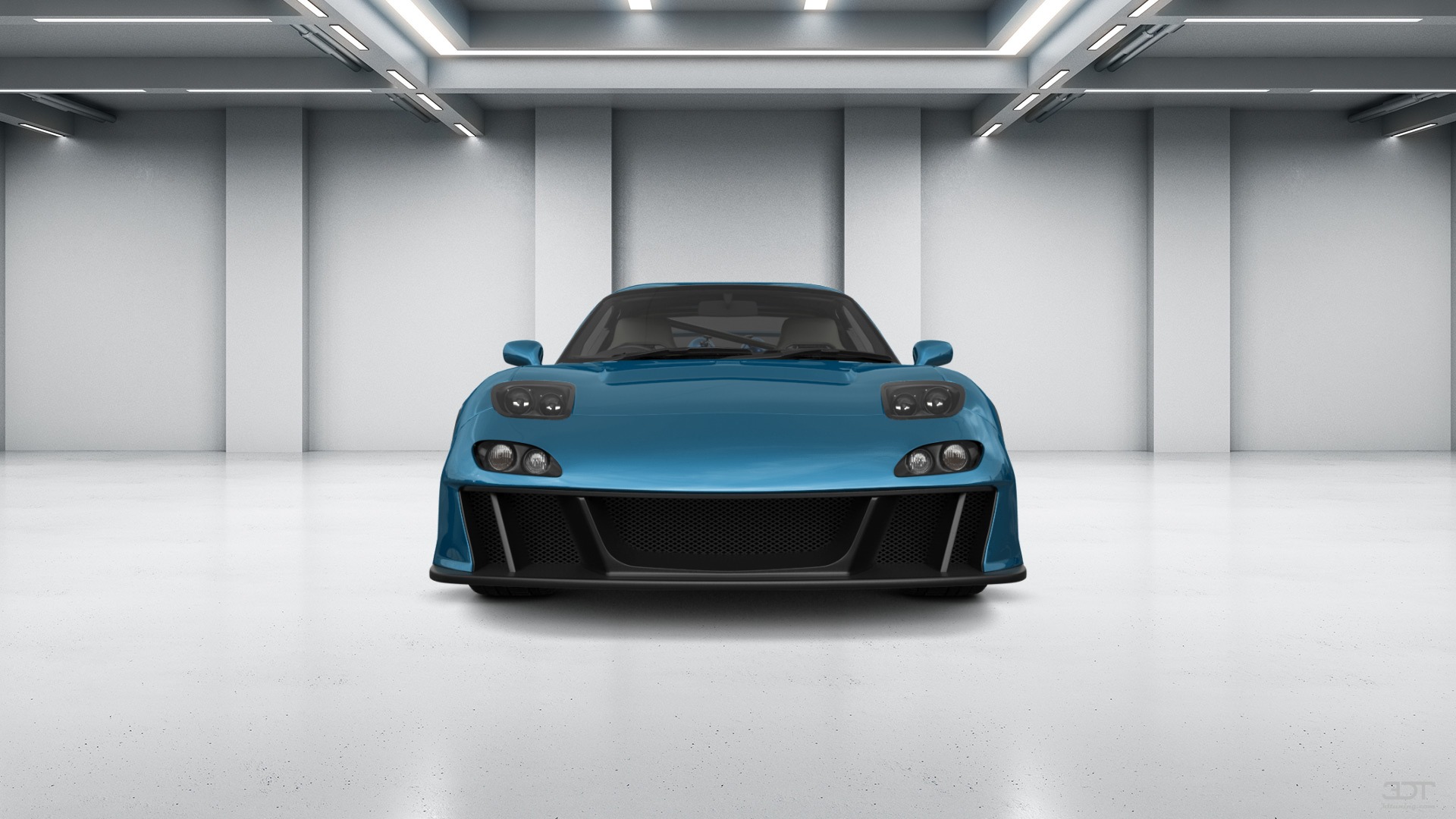 Mazda RX-7 2 Door Coupe 1997