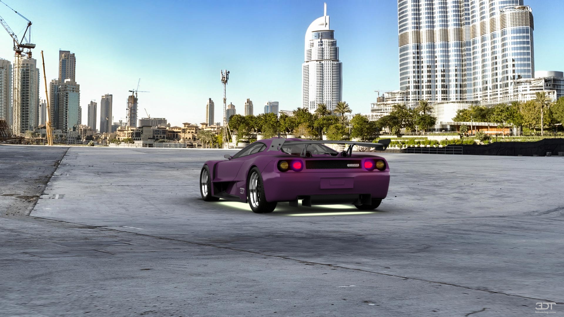 Joss JT1 Coupe 2011