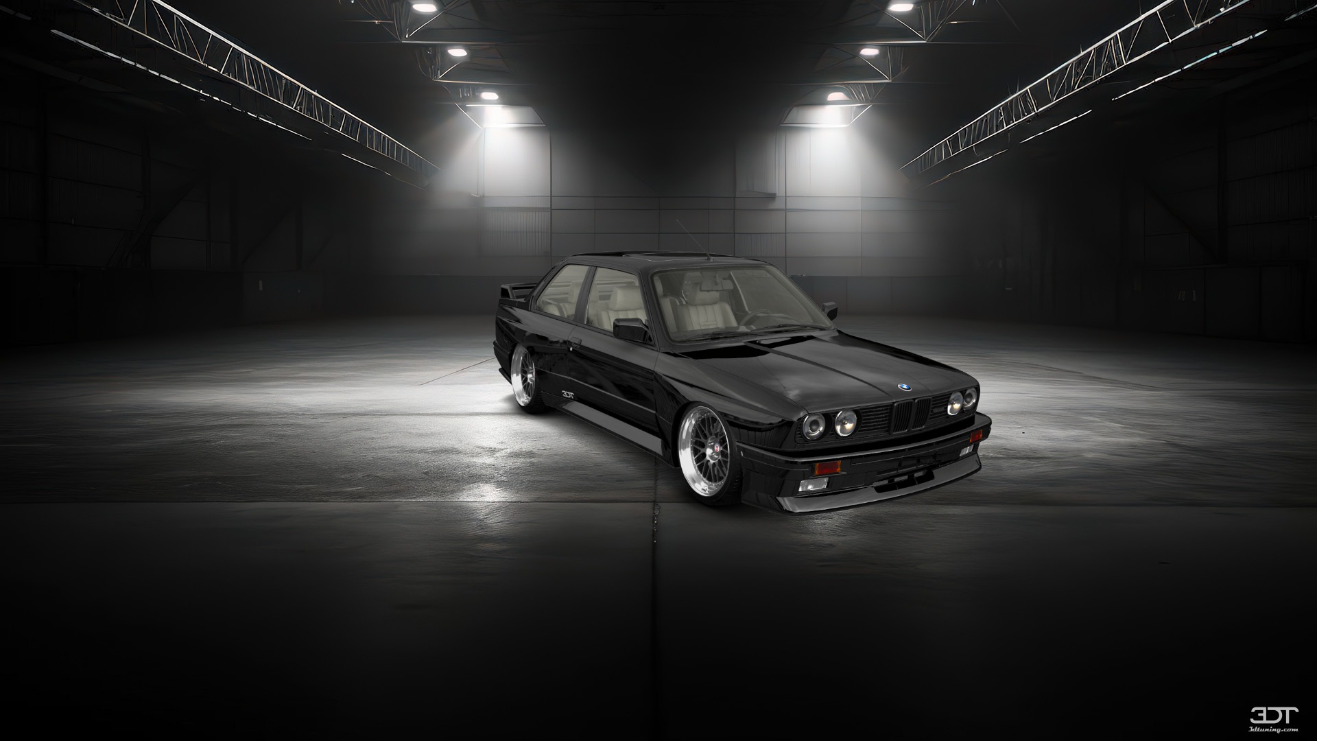 BMW M3 2 Door Coupe 1986 tuning