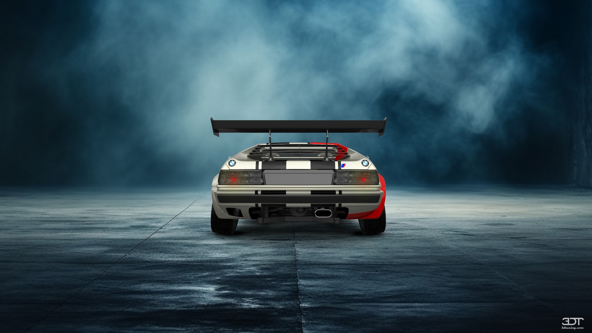 BMW M1 2 Door Coupe 1978