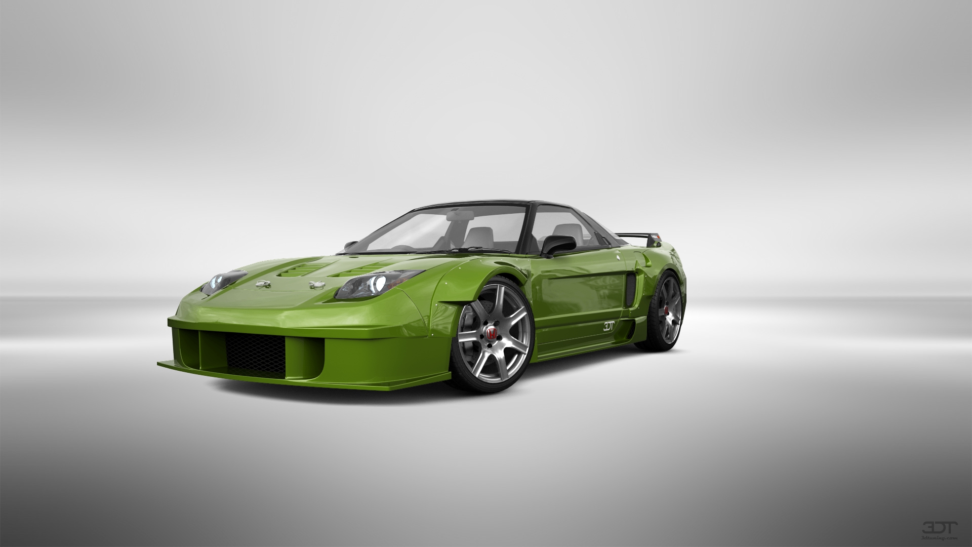 Honda NSX-R 2 Door Coupe 2005 Images