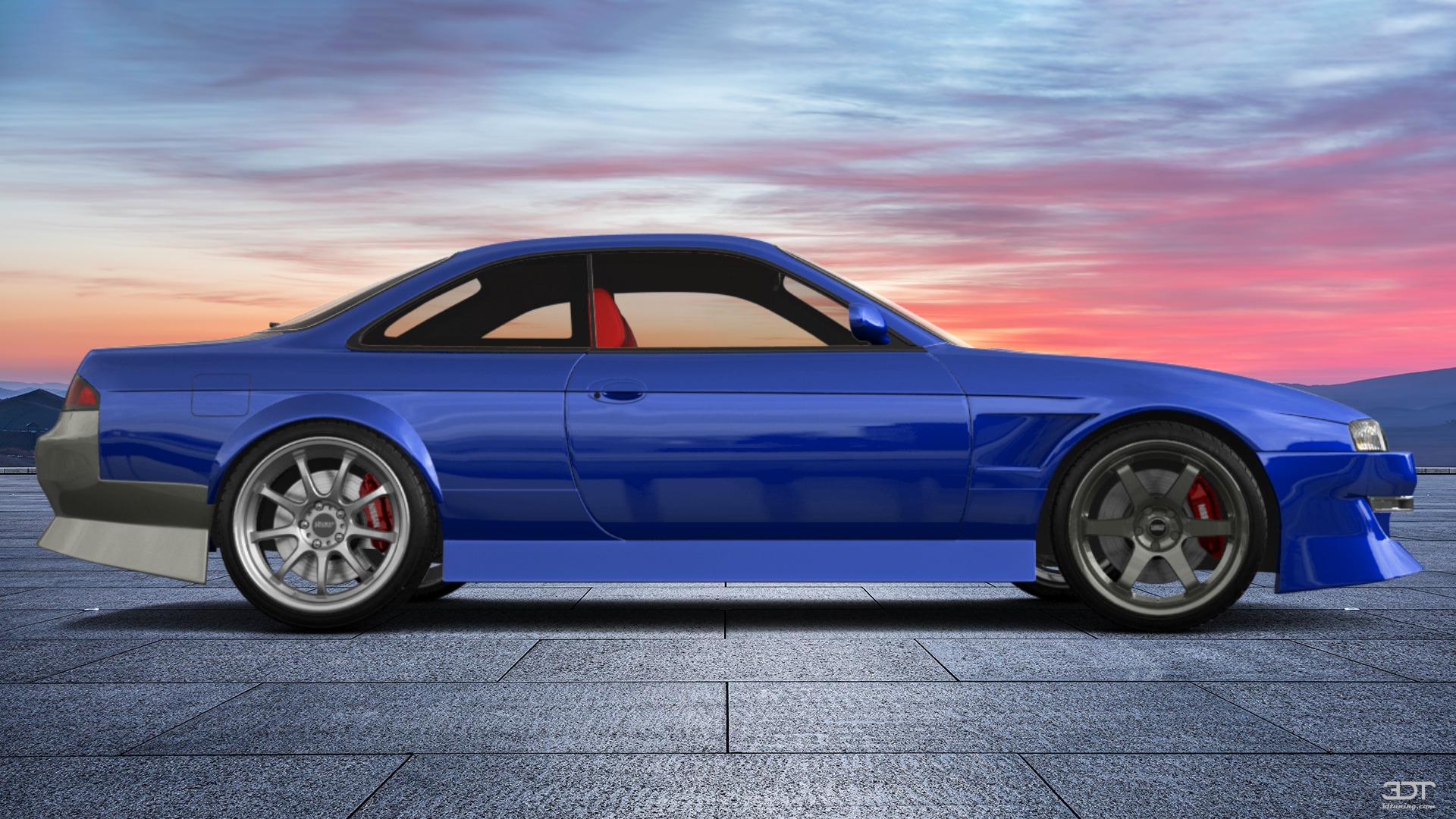 Nissan Silvia S14 2 Door Coupe 1995