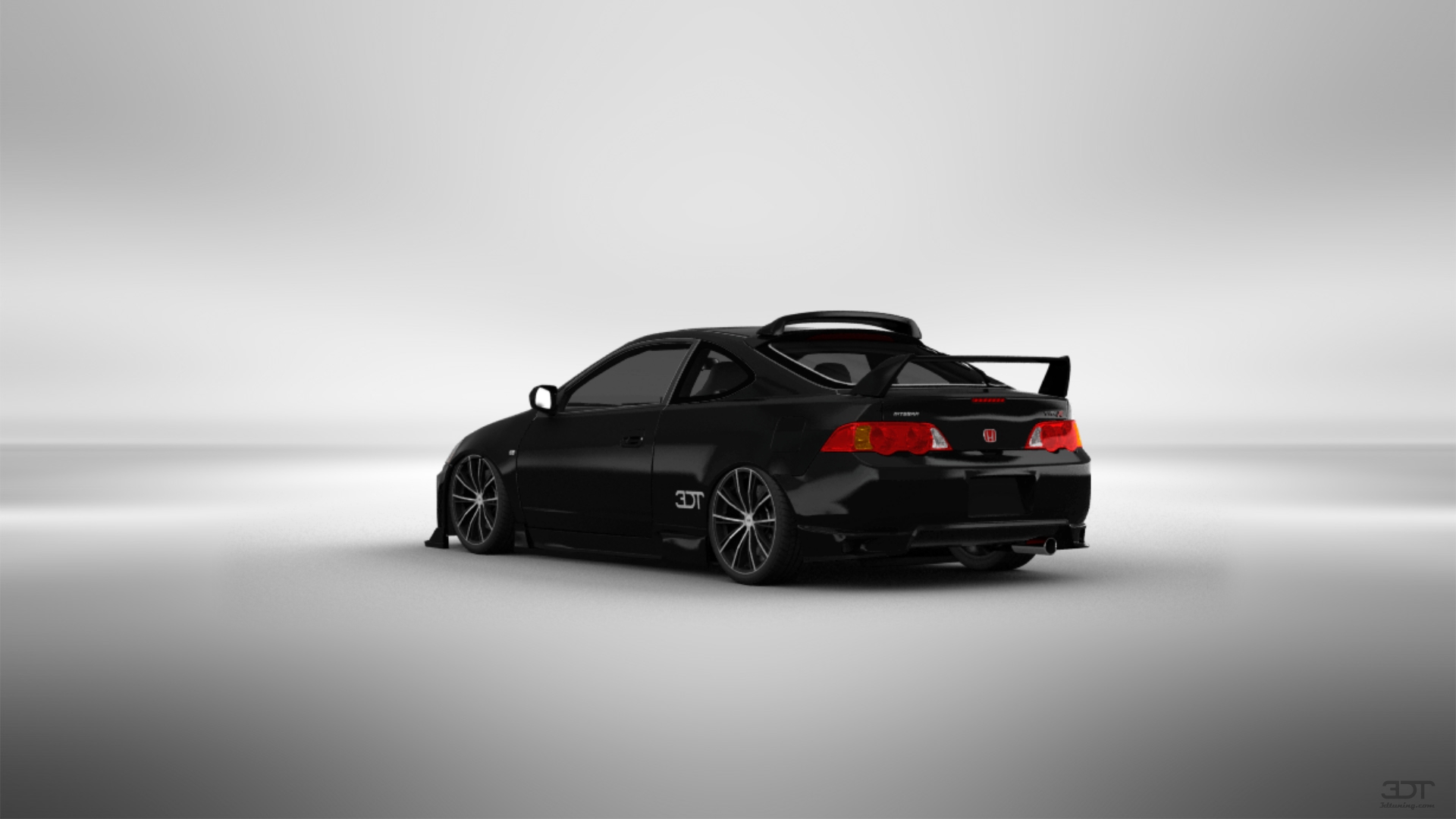Honda Integra Type-R Coupe 2002