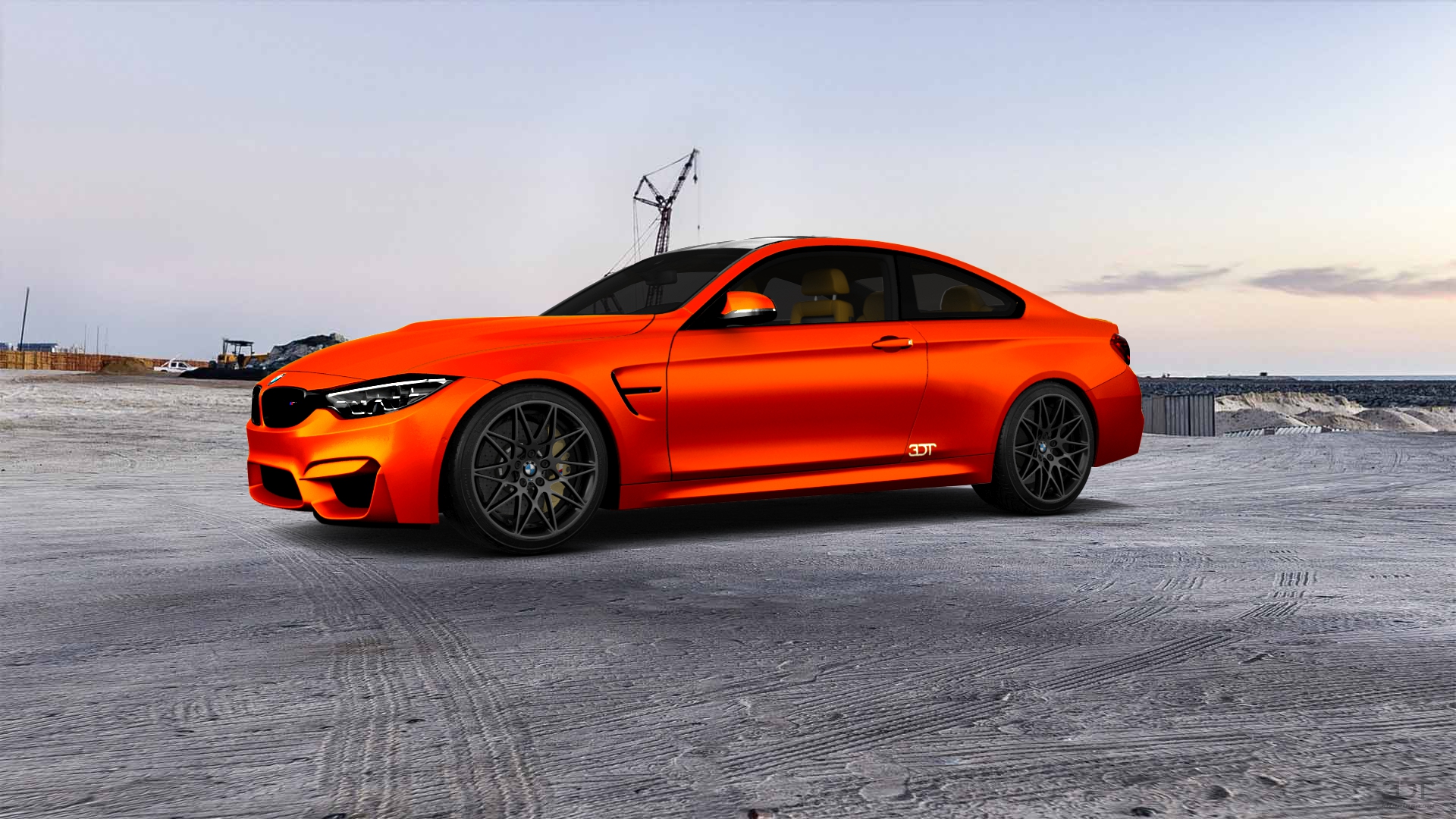 BMW M4 2 Door Coupe 2019