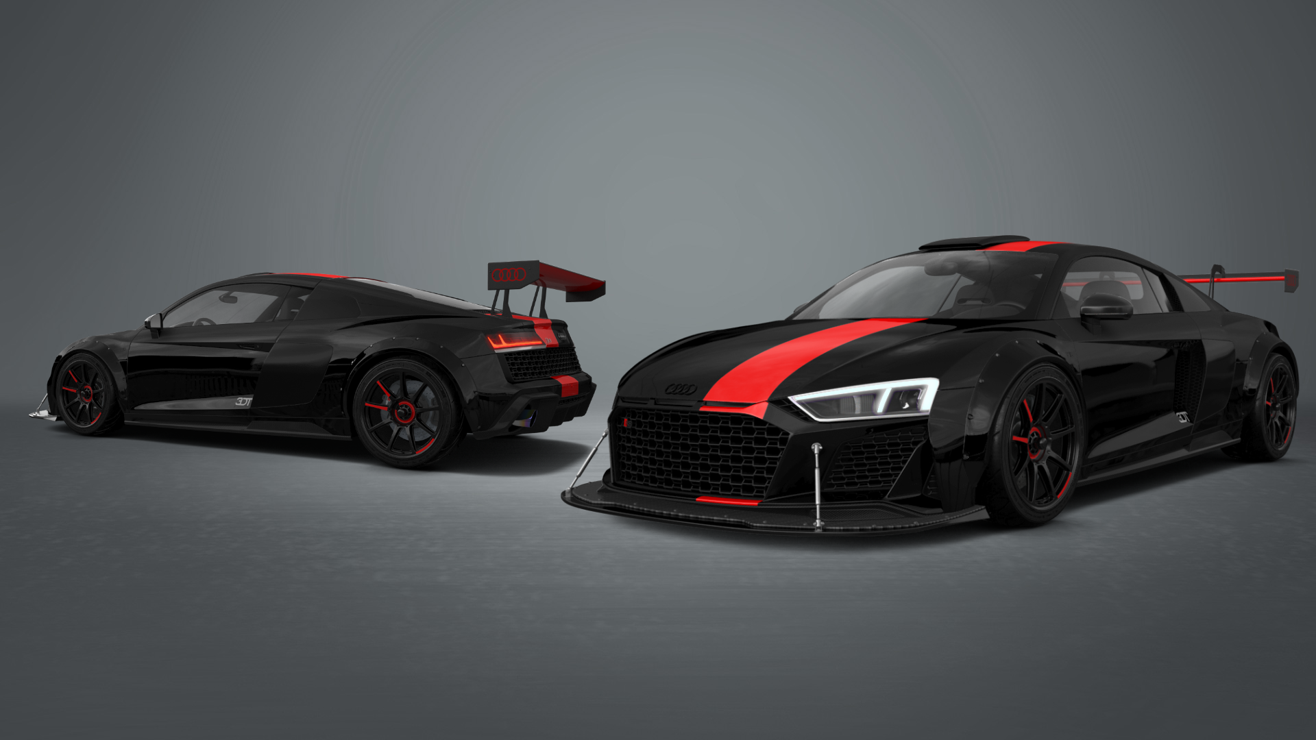 Audi R8 2 Door Coupe 2019