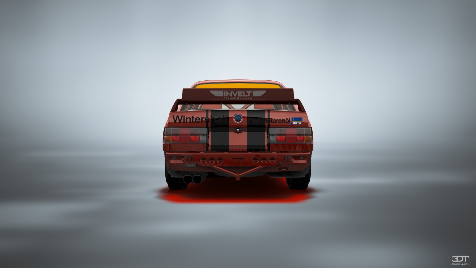 BMW M3 2 Door Coupe 1986