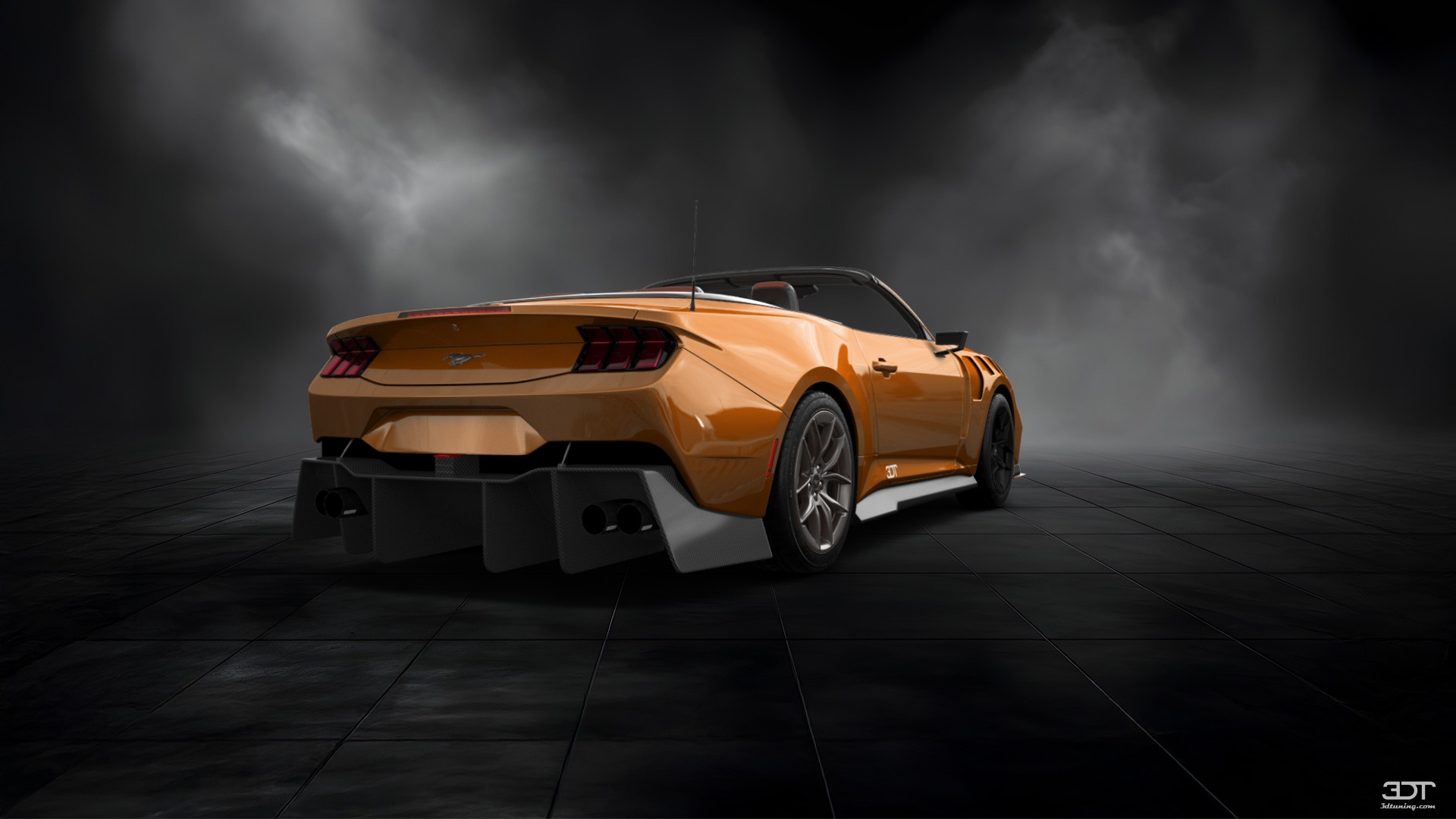 Ford Mustang 2 Door Convertible 2024