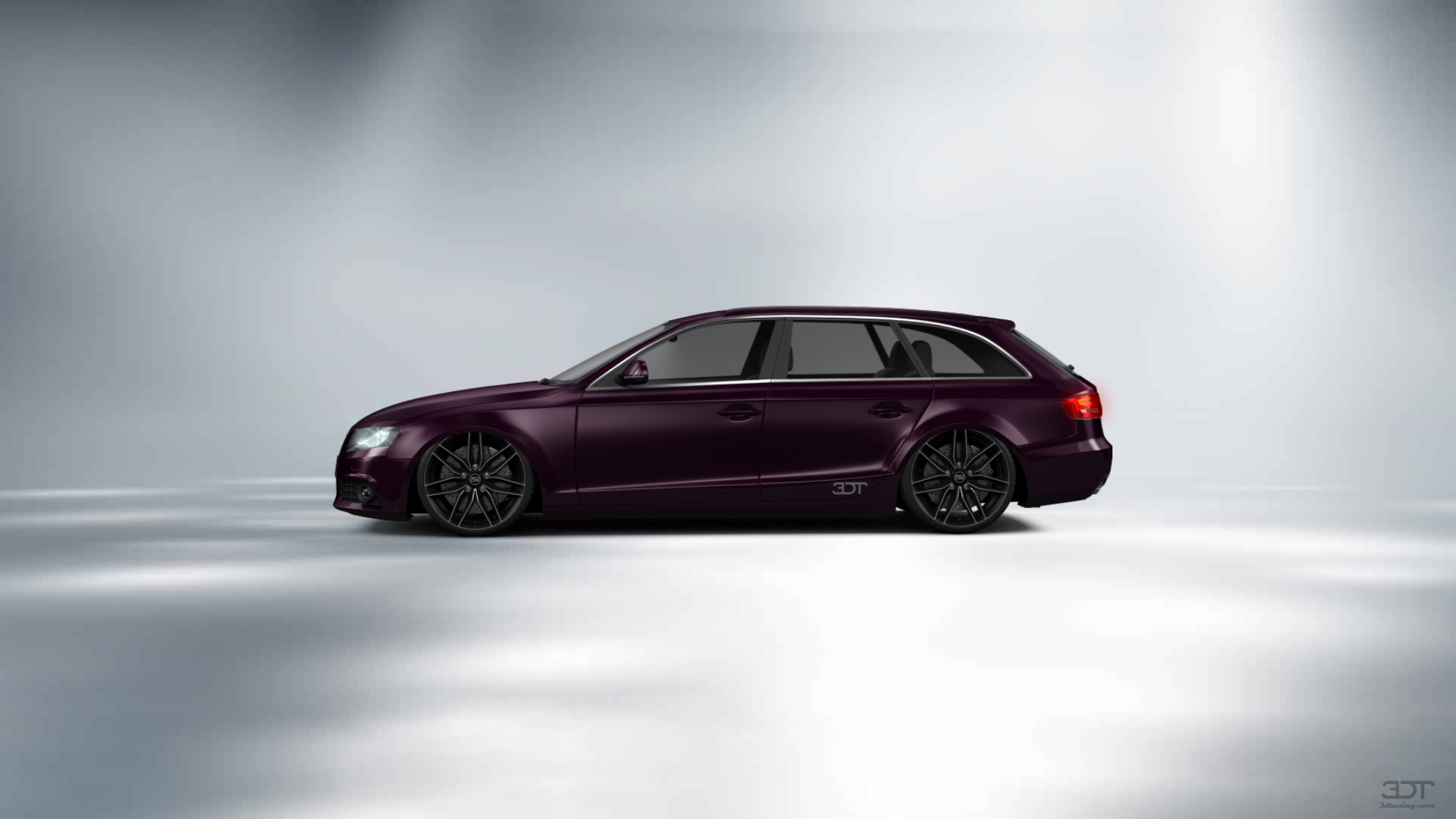 Audi A4 Wagon 2008 tuning