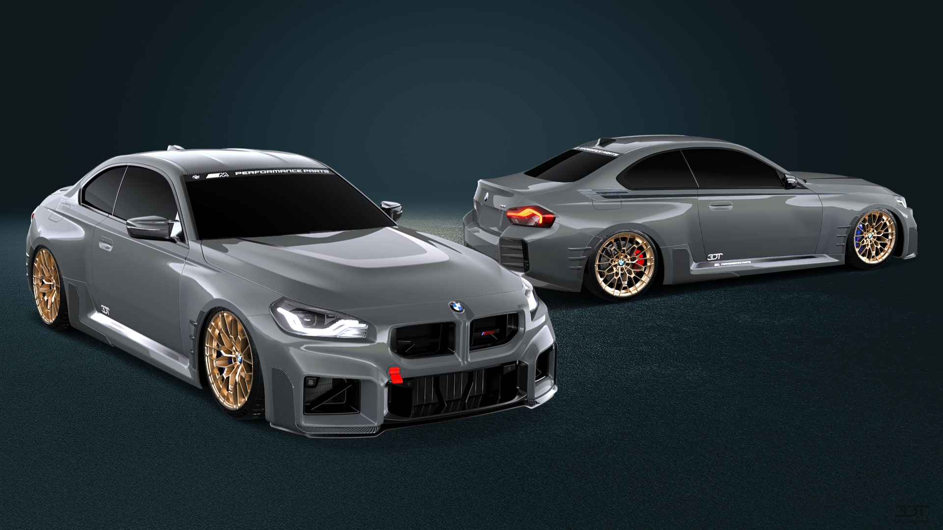 BMW M2 2 Door Coupe 2025 tuning