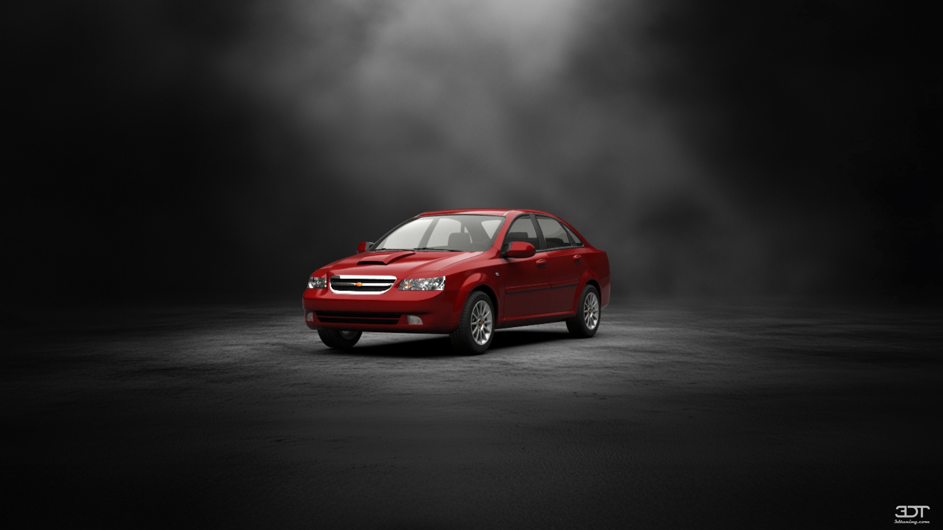 Chevrolet Lacetti Sedan 2010